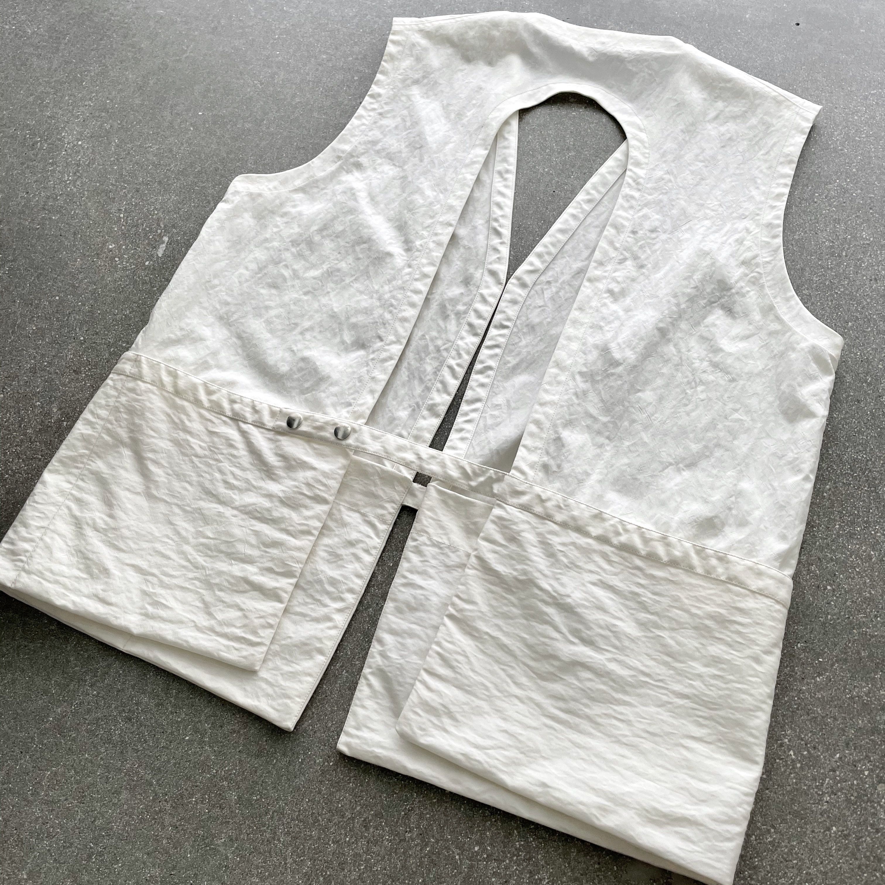Jil Sander SEOUL VEST - SZ 50 Size US L / EU 52-54 / 3 - 6 Thumbnail