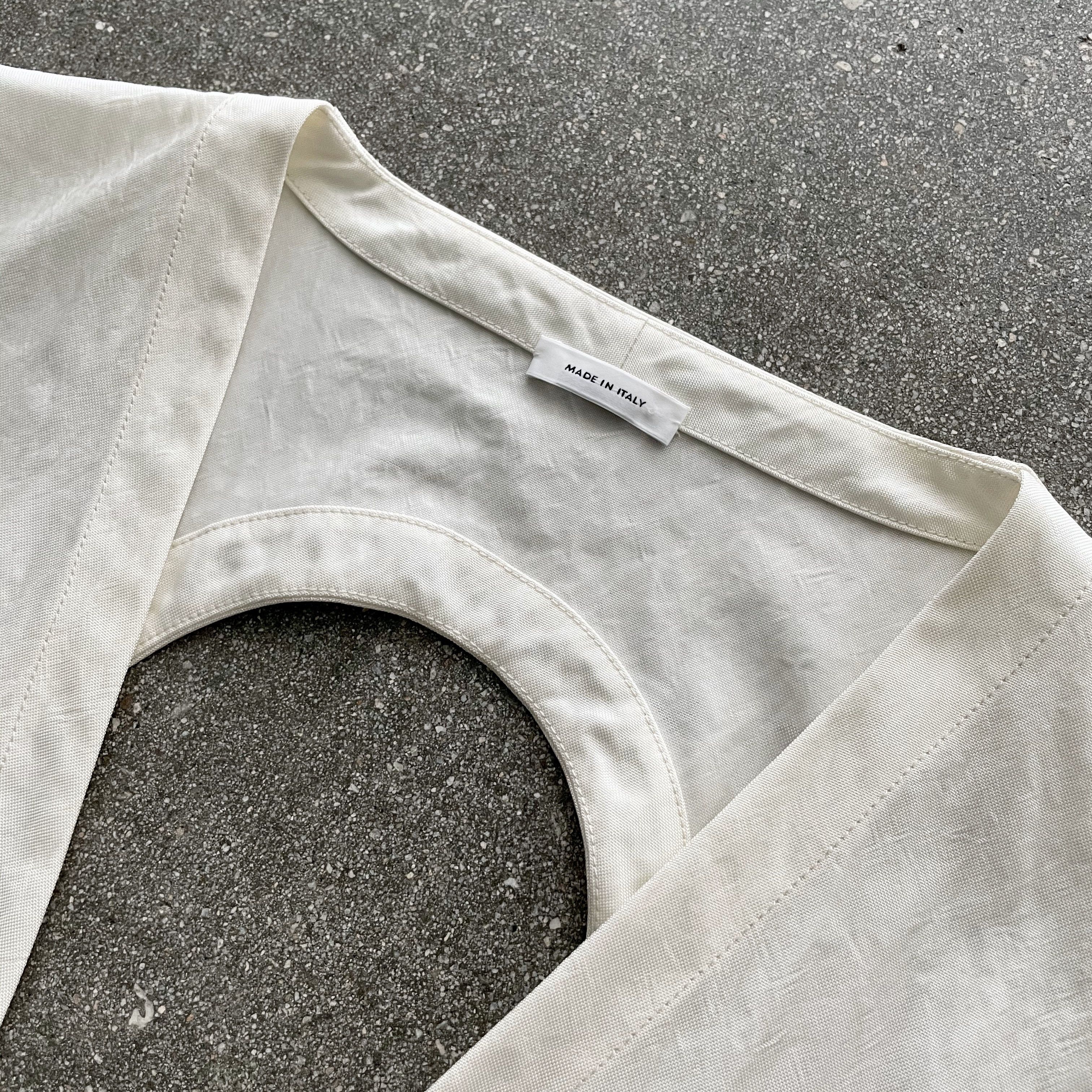 Jil Sander SEOUL VEST - SZ 50 Size US L / EU 52-54 / 3 - 7 Thumbnail