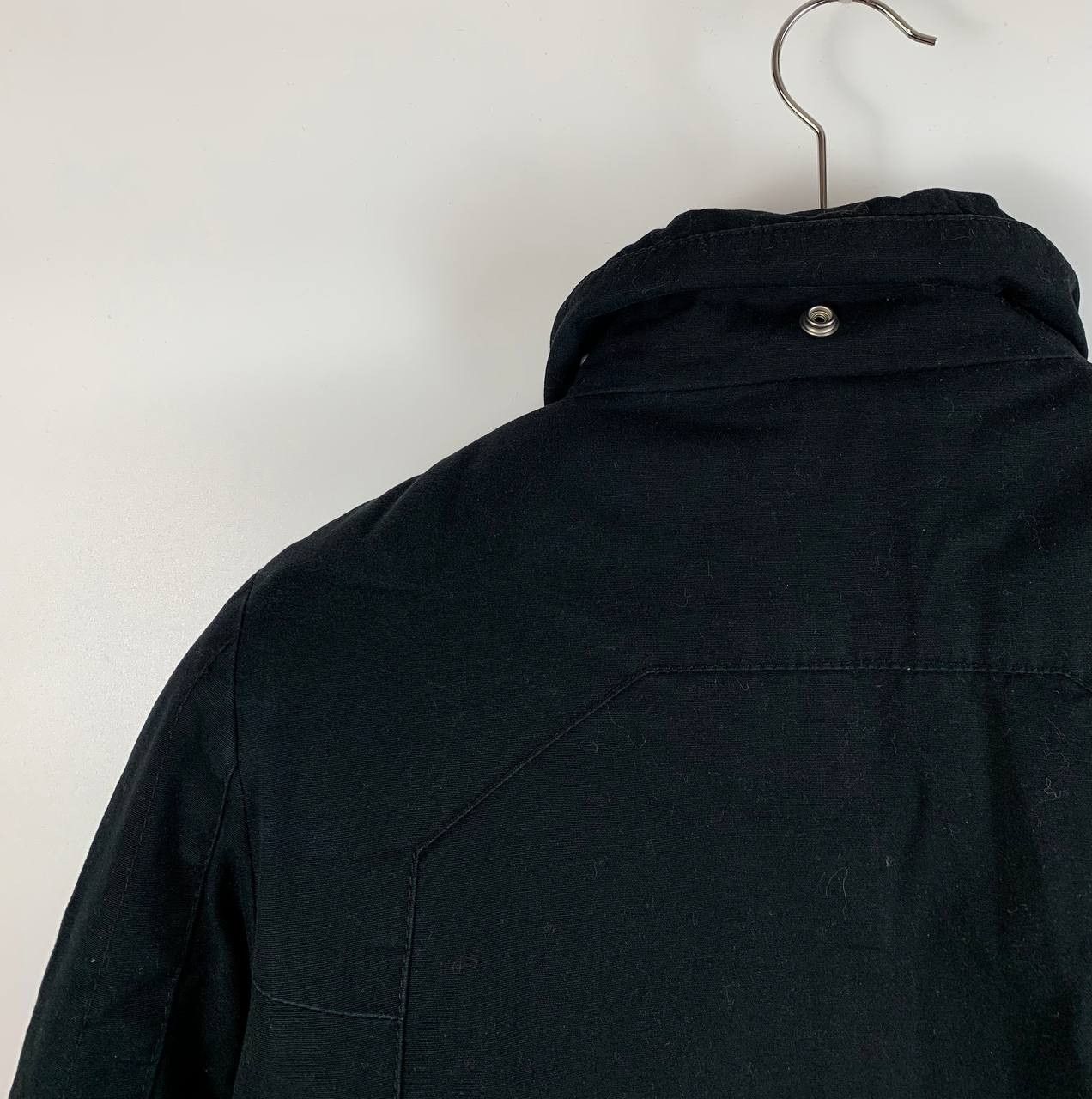 G-Star Gstar / G Star Raw jacket black S Size S / US 4 / IT 40 - 5 Thumbnail