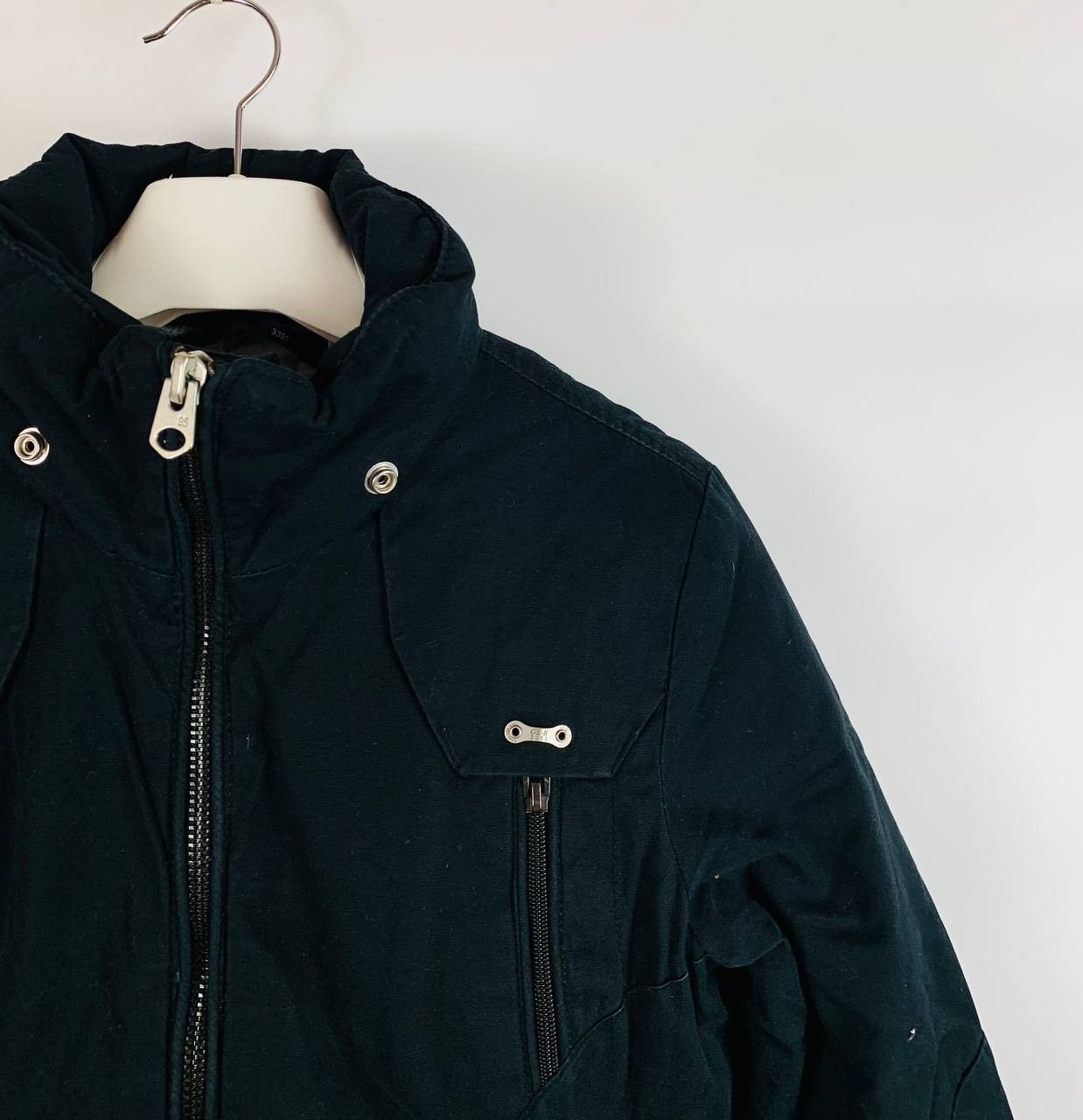G-Star Gstar / G Star Raw jacket black S Size S / US 4 / IT 40 - 2 Thumbnail