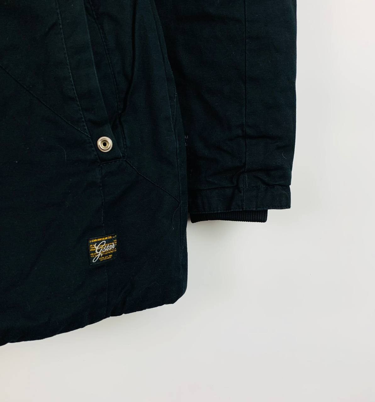 G-Star Gstar / G Star Raw jacket black S Size S / US 4 / IT 40 - 3 Thumbnail