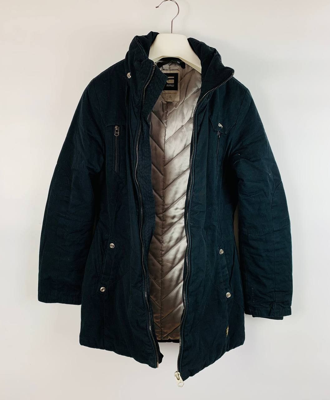 G-Star Gstar / G Star Raw jacket black S Size S / US 4 / IT 40 - 10 Thumbnail