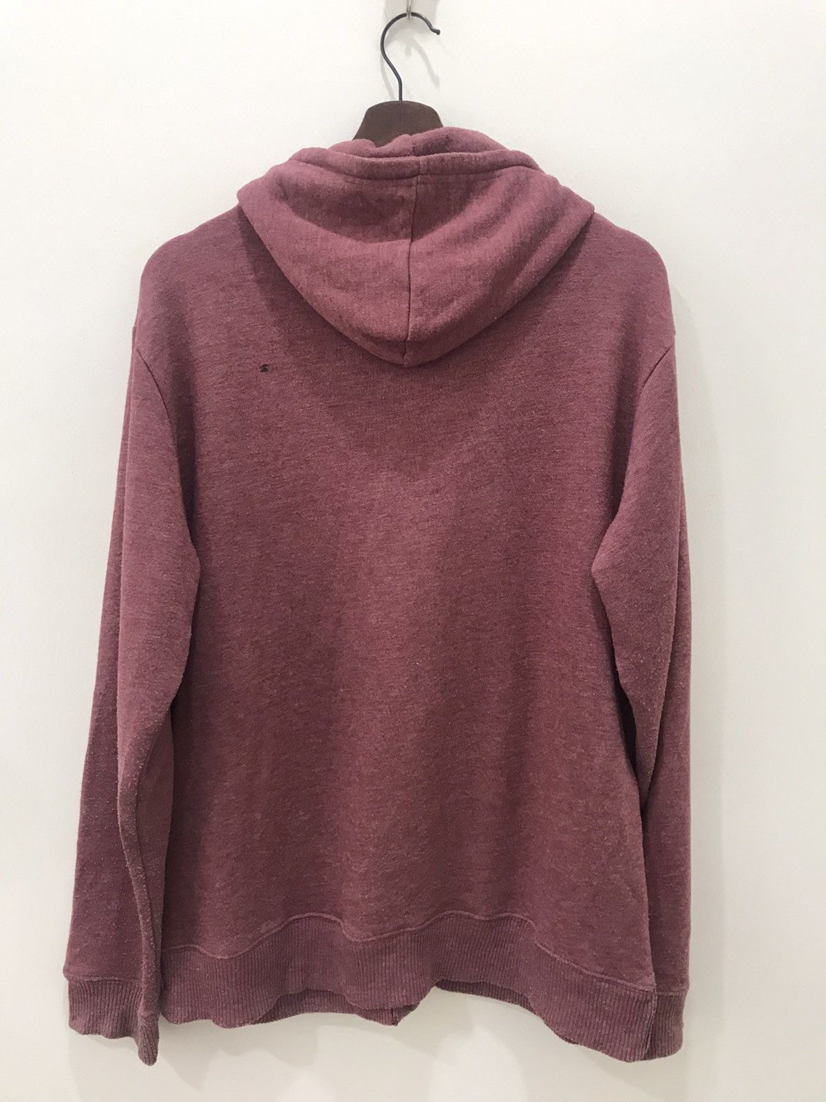 Vintage Hoodies Pullover Drawstring Buttonup Sweater Sweatshirt Grailed