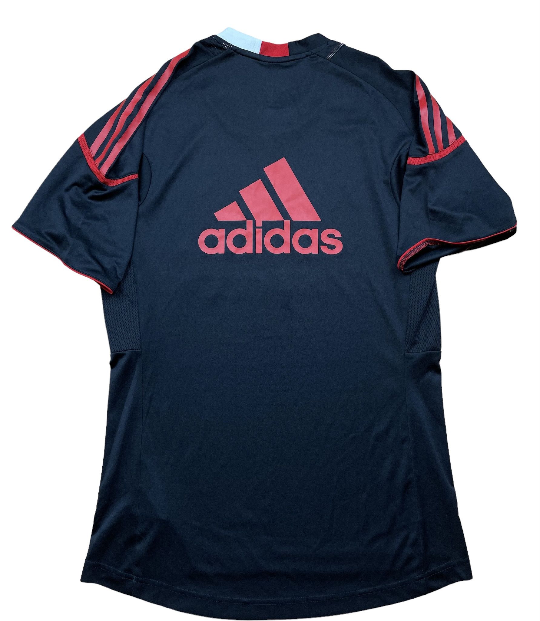 Adidas × Vintage Vintage Liverpool Shirt Football Train Soccer Rare Y2K Hype Size US M / EU 48-50 / 2 - 2 Thumbnail