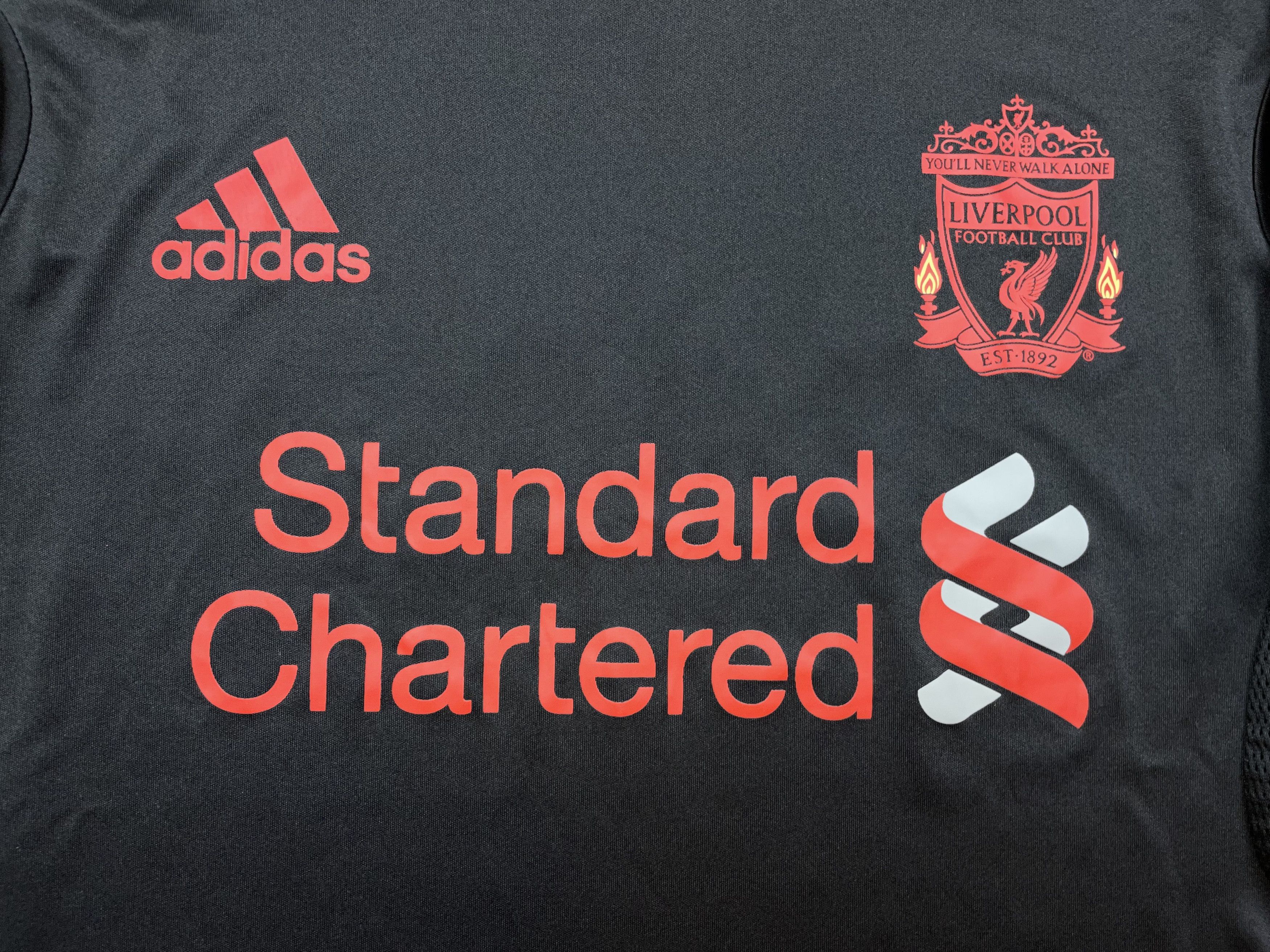 Adidas × Vintage Vintage Liverpool Shirt Football Train Soccer Rare Y2K Hype Size US M / EU 48-50 / 2 - 3 Thumbnail