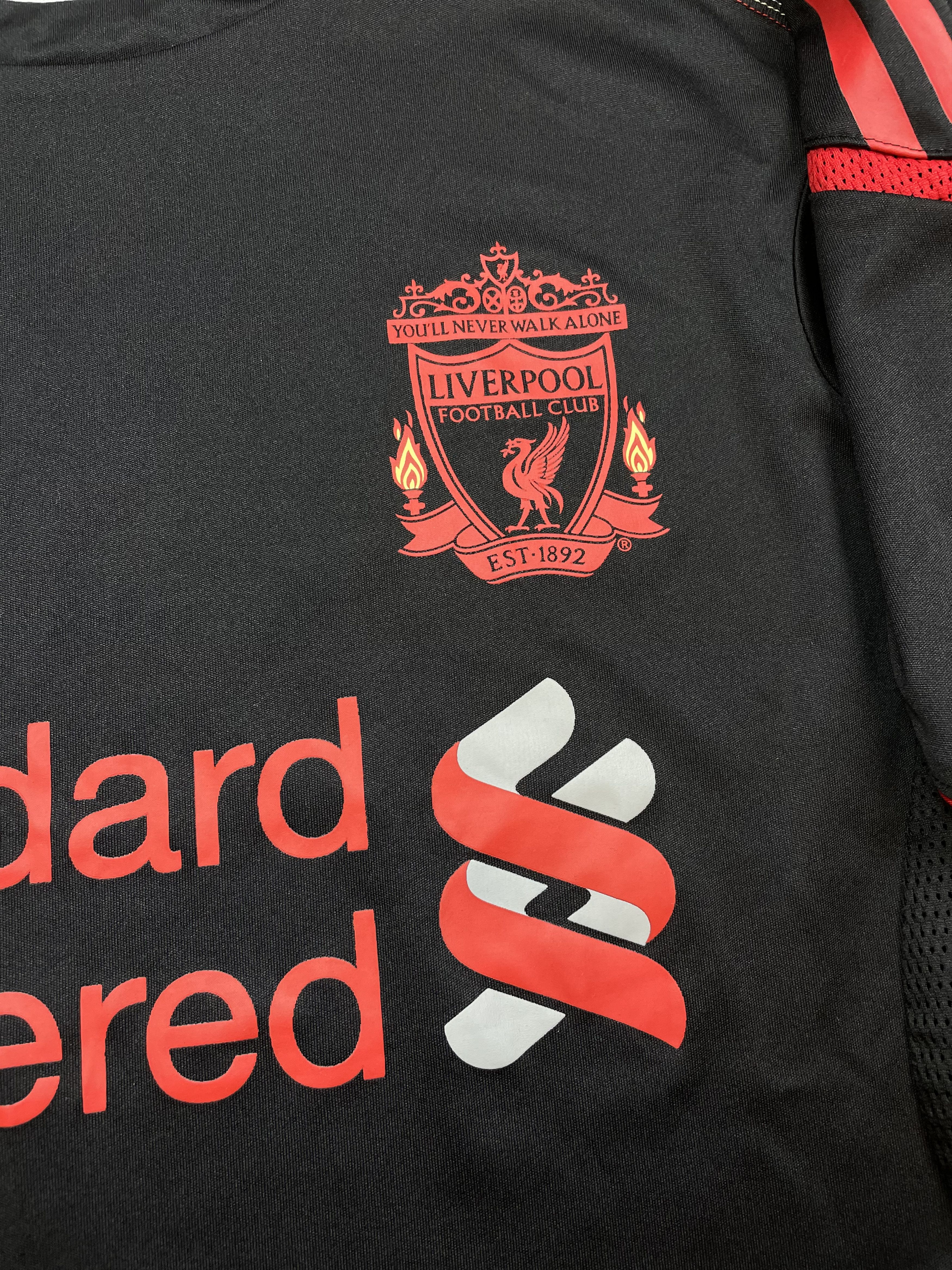 Adidas × Vintage Vintage Liverpool Shirt Football Train Soccer Rare Y2K Hype Size US M / EU 48-50 / 2 - 5 Thumbnail