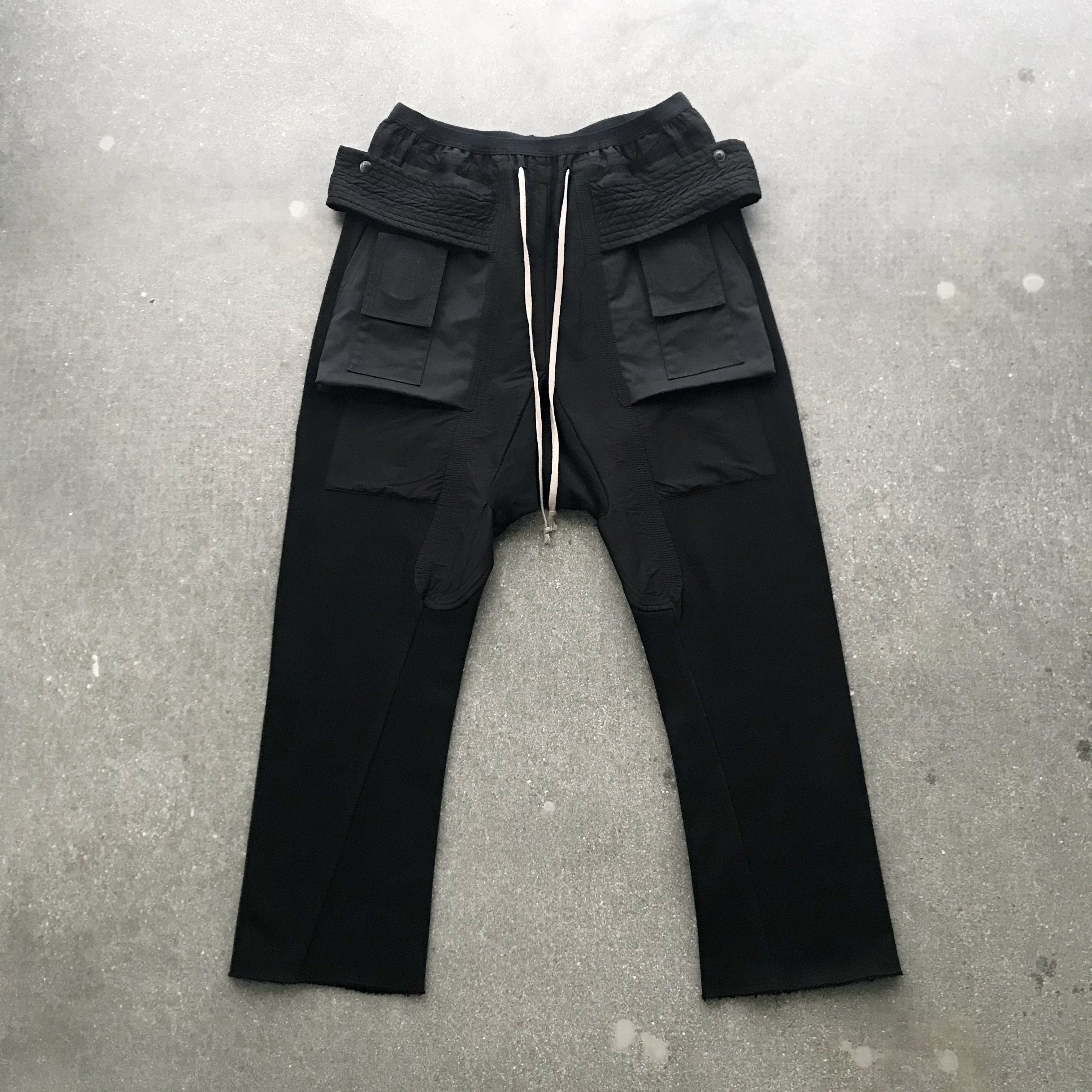 Rick Owens Crust | Grailed