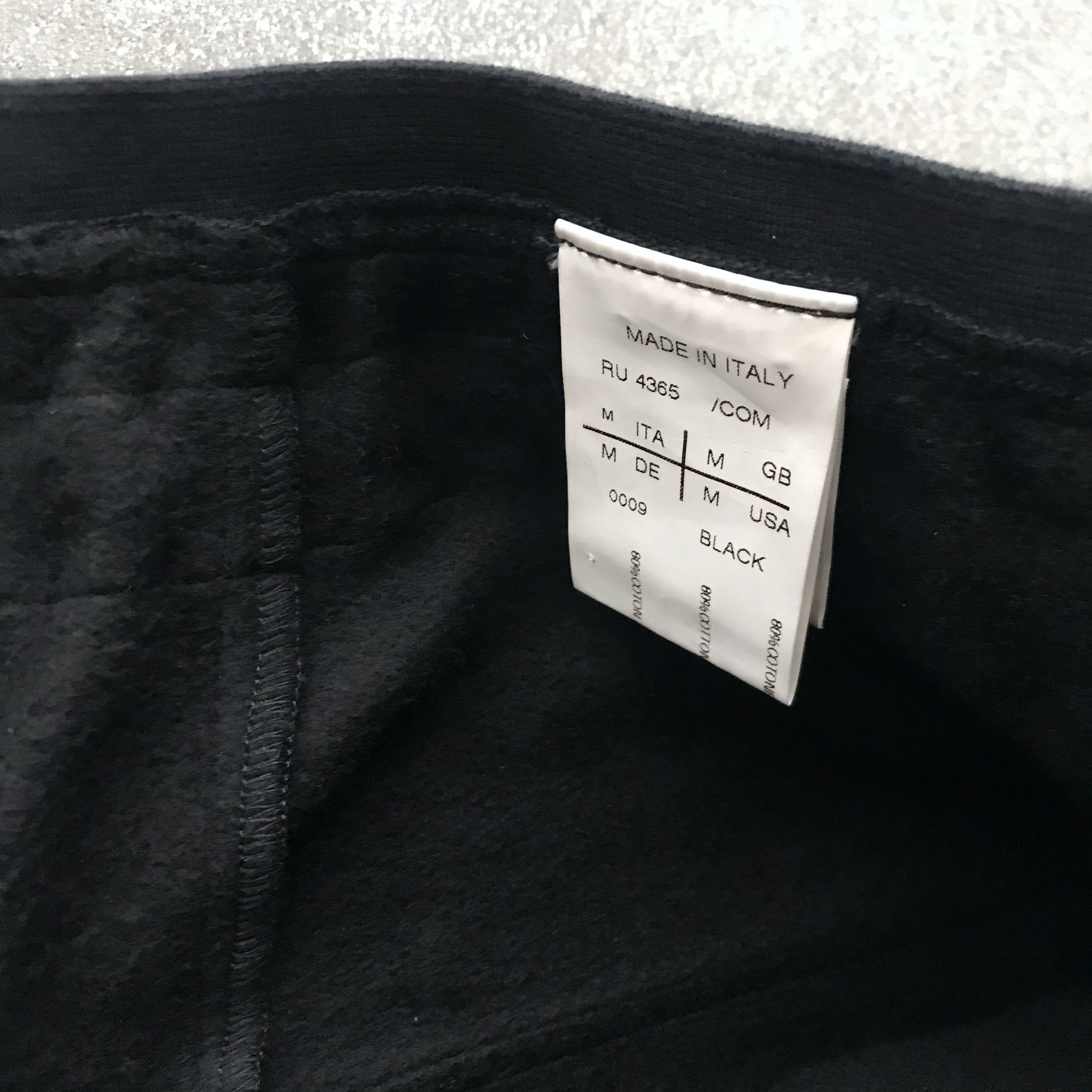 Rick Owens FW 2009 CRUST CREATCH CARGO PANTS - MEDIUM Size US 32 / EU 48 - 9 Thumbnail