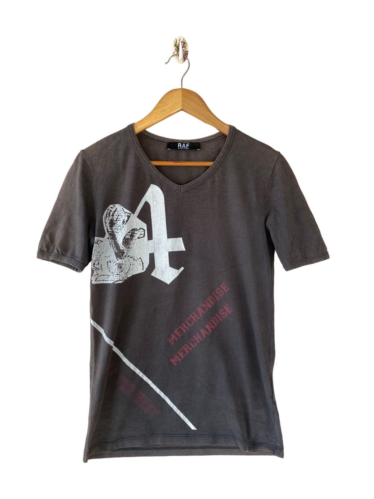 Raf Simons × Raf by Raf Simons 🔥SALE🔥RAF BY RAF SIMOS SHIRTS NICE DESIGN Size US S / EU 44-46 / 1 - 1 Thumbnail