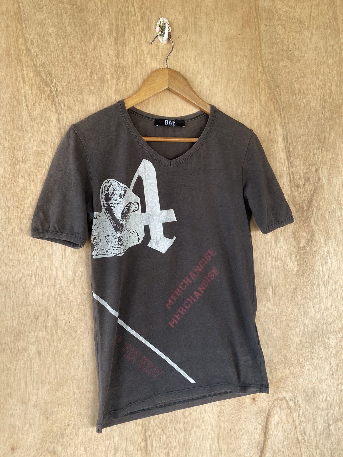 Raf Simons × Raf by Raf Simons 🔥SALE🔥RAF BY RAF SIMOS SHIRTS NICE DESIGN Size US S / EU 44-46 / 1 - 3 Thumbnail