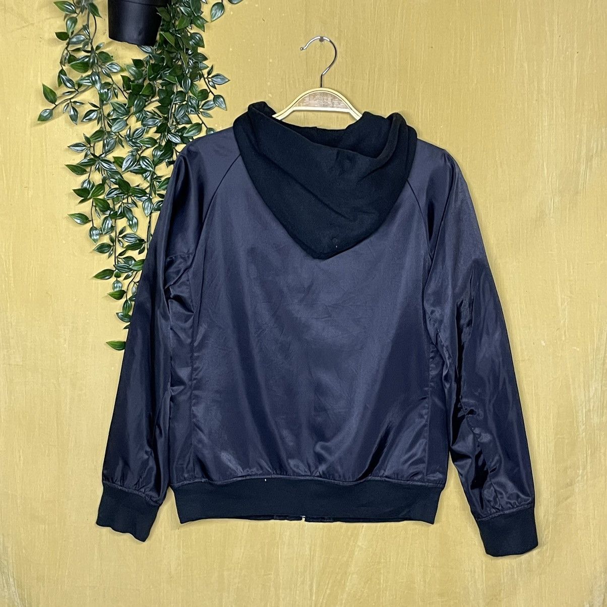 Hysteric Glamour a53 Hysteric Glamour Fullpatch hooded bomber jacket Size US S / EU 44-46 / 1 - 3 Thumbnail
