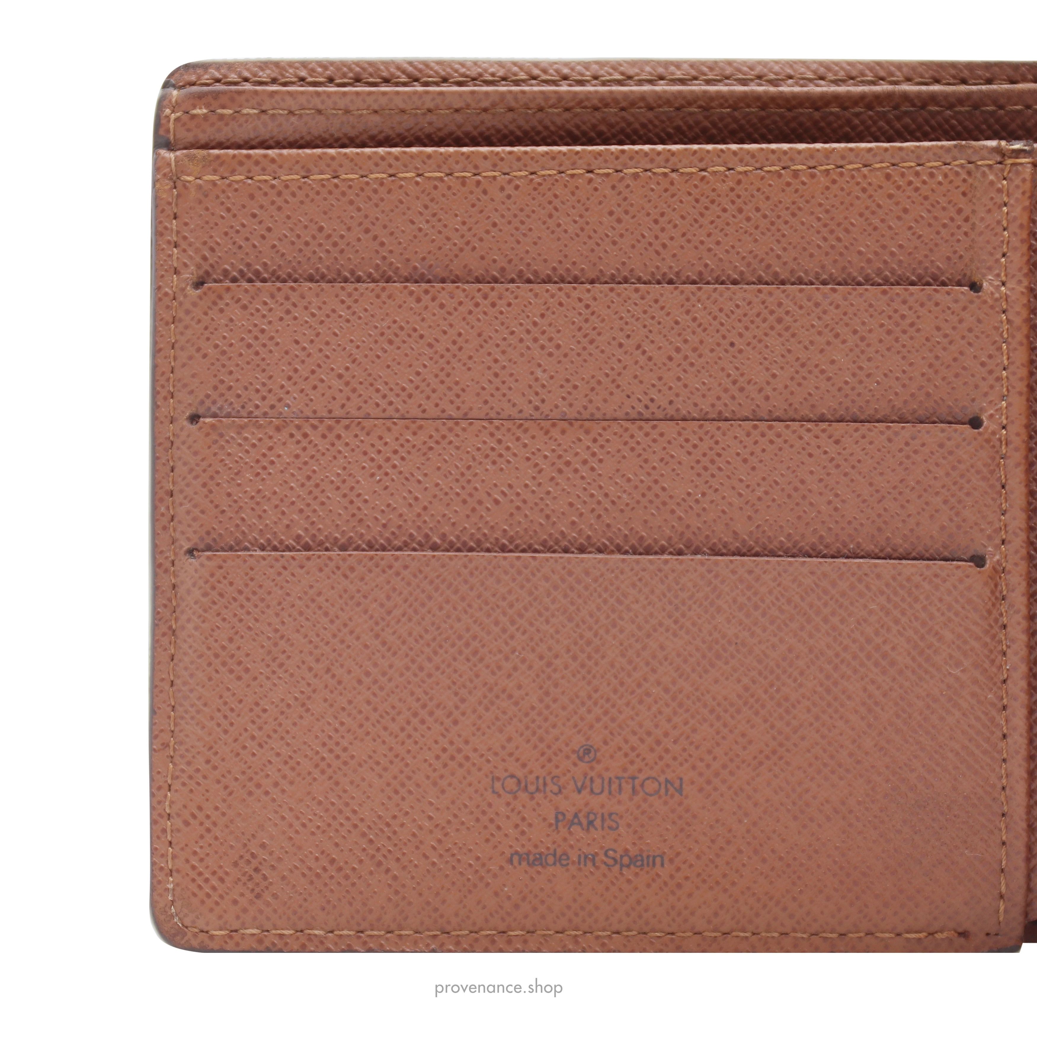 Louis Vuitton × Takashi Murakami 🔴 Marco Wallet - Monogram Panda Size ONE SIZE - 8 Thumbnail