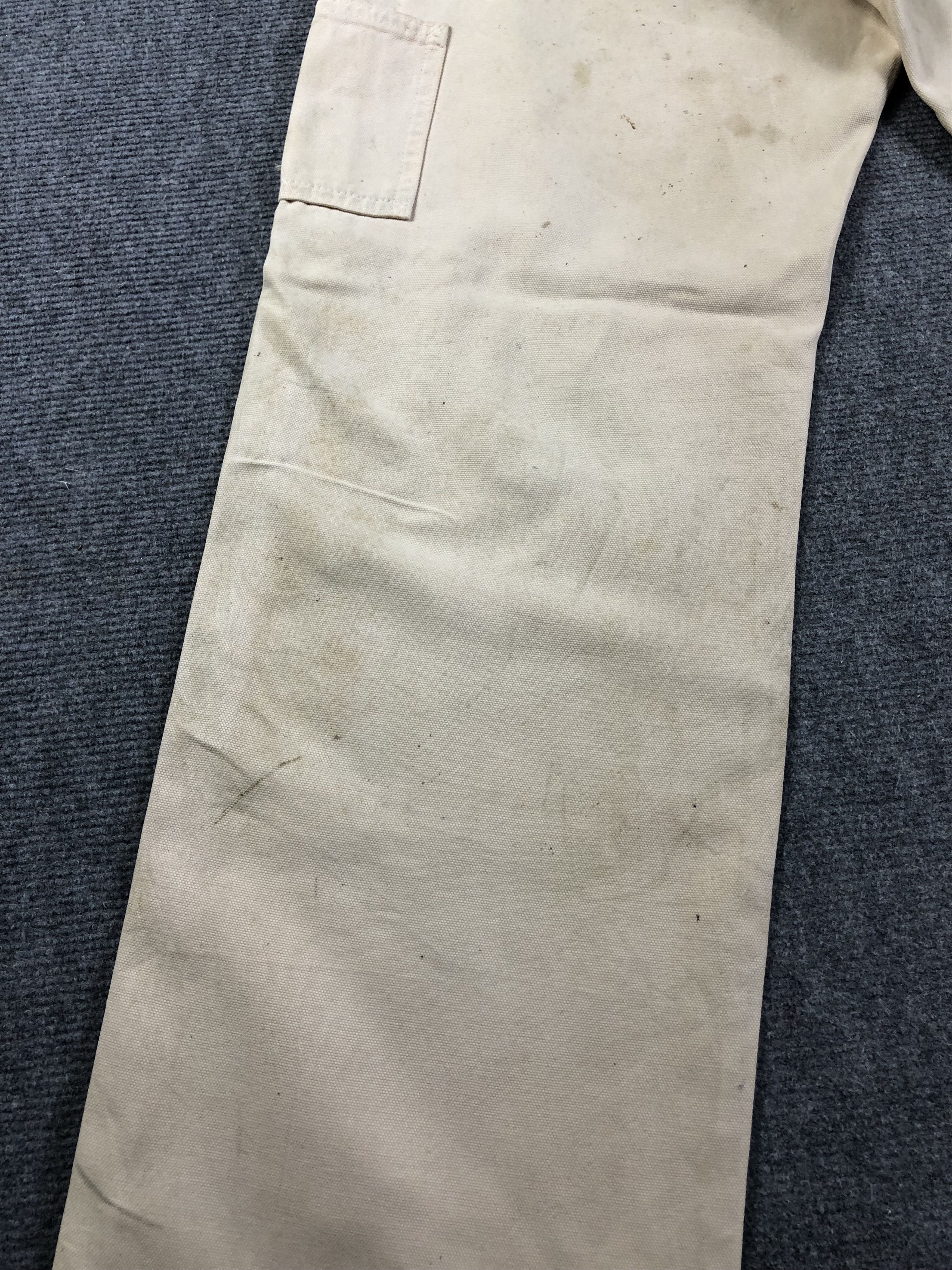 Japanese Brand West Point Dirty Capenter Pant 30x29 Size US 30 / EU 46 - 15 Thumbnail