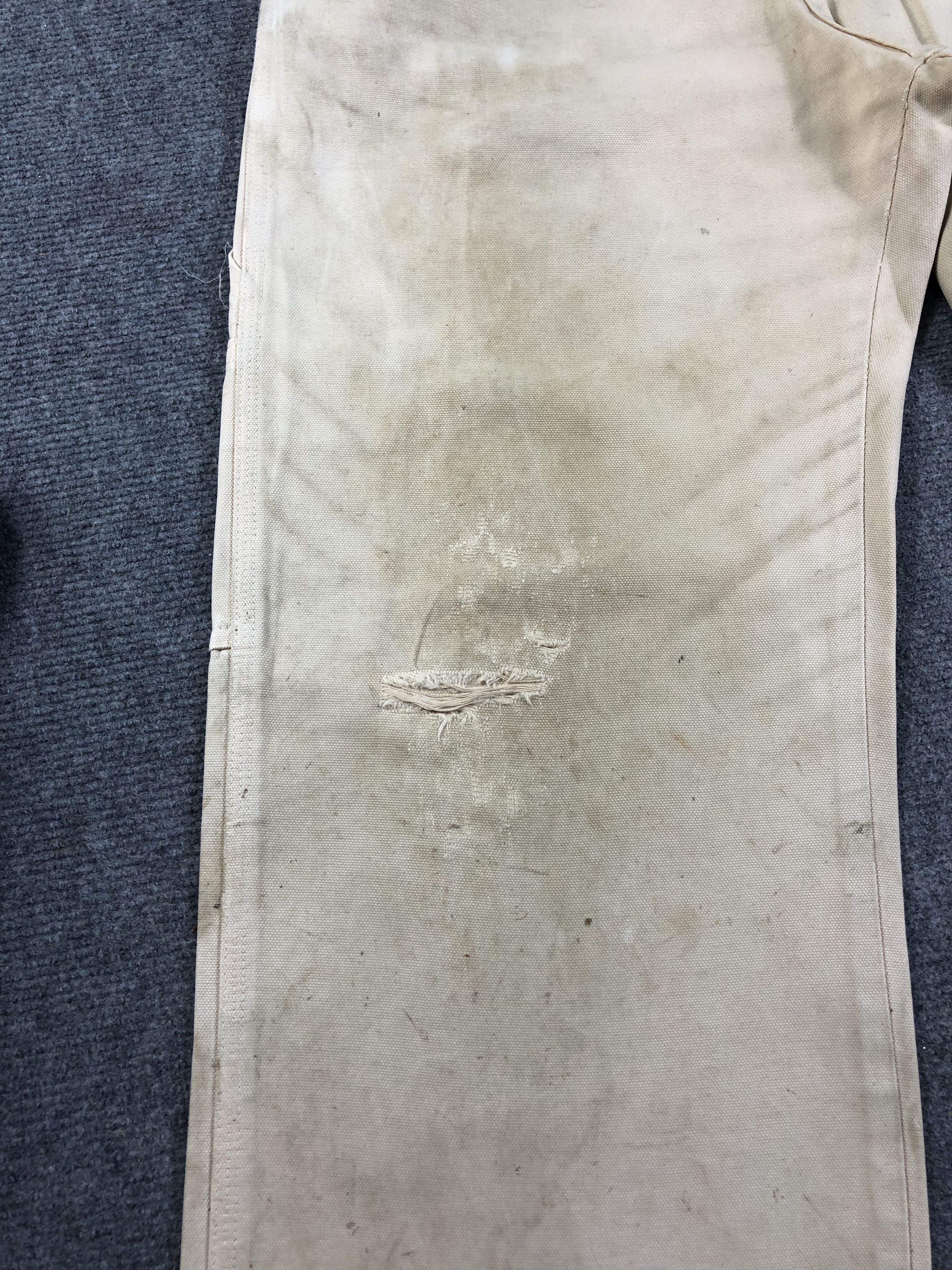 Japanese Brand West Point Dirty Capenter Pant 30x29 Size US 30 / EU 46 - 10 Thumbnail