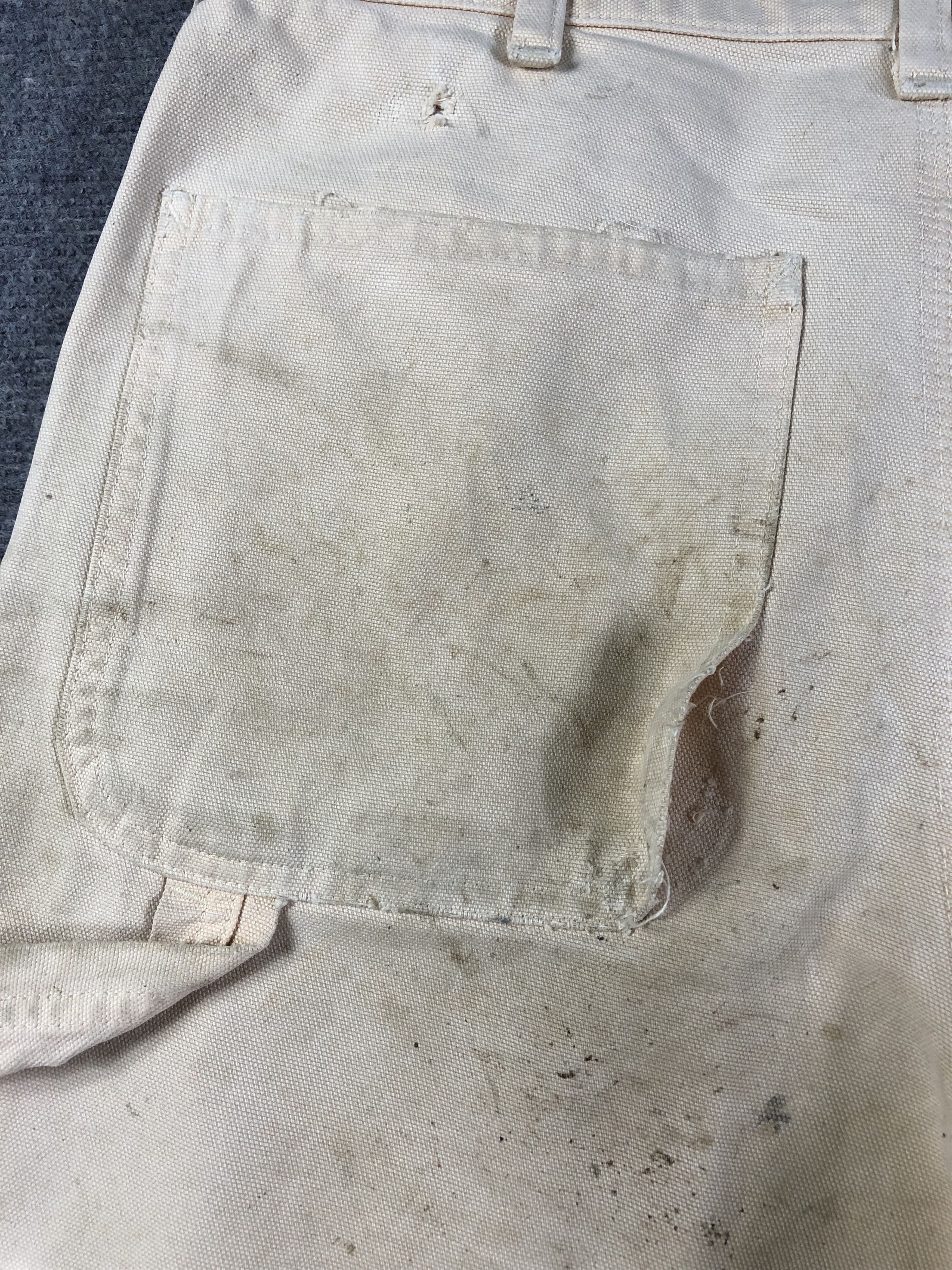 Japanese Brand West Point Dirty Capenter Pant 30x29 Size US 30 / EU 46 - 12 Thumbnail
