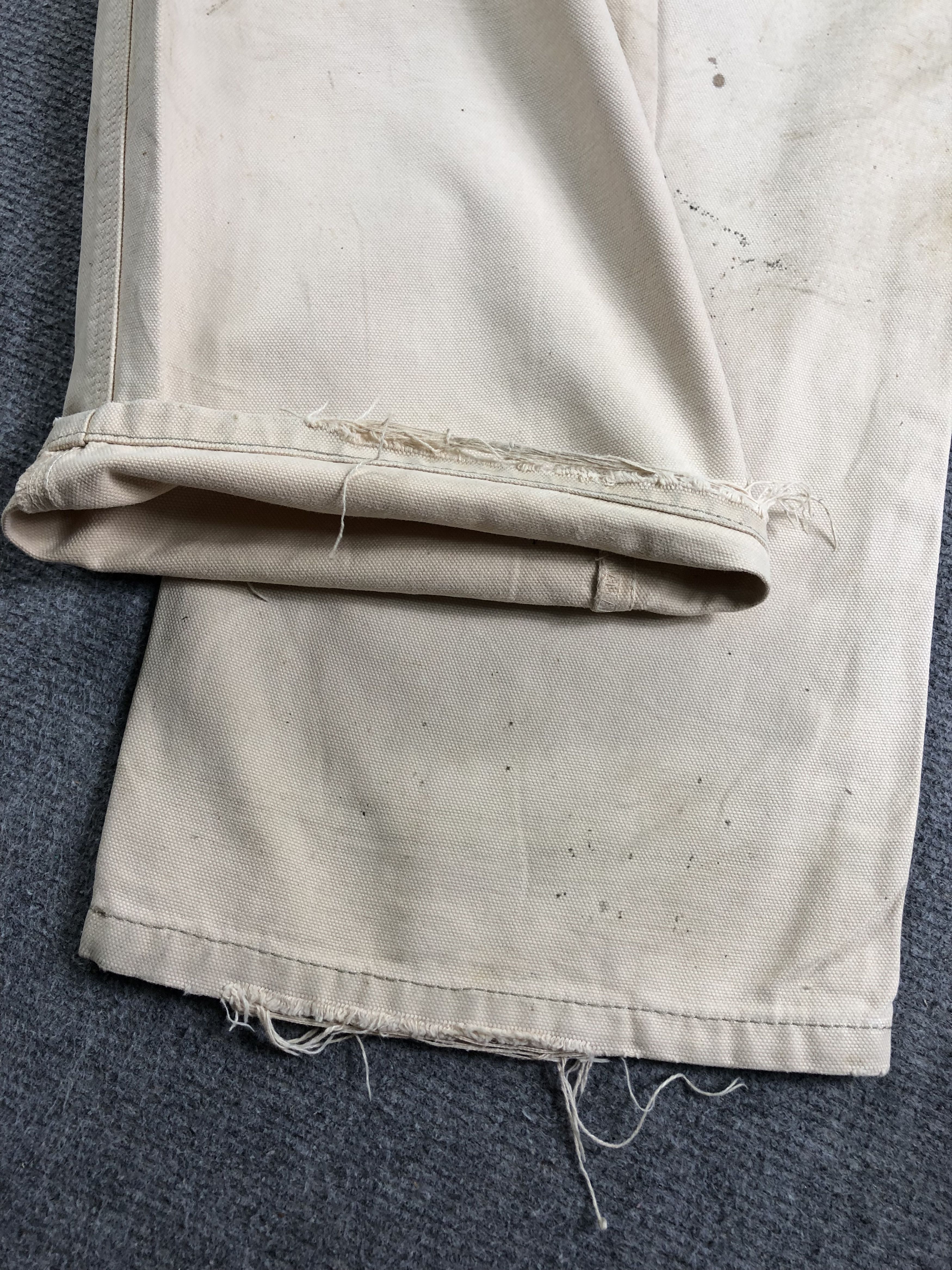 Japanese Brand West Point Dirty Capenter Pant 30x29 Size US 30 / EU 46 - 17 Thumbnail