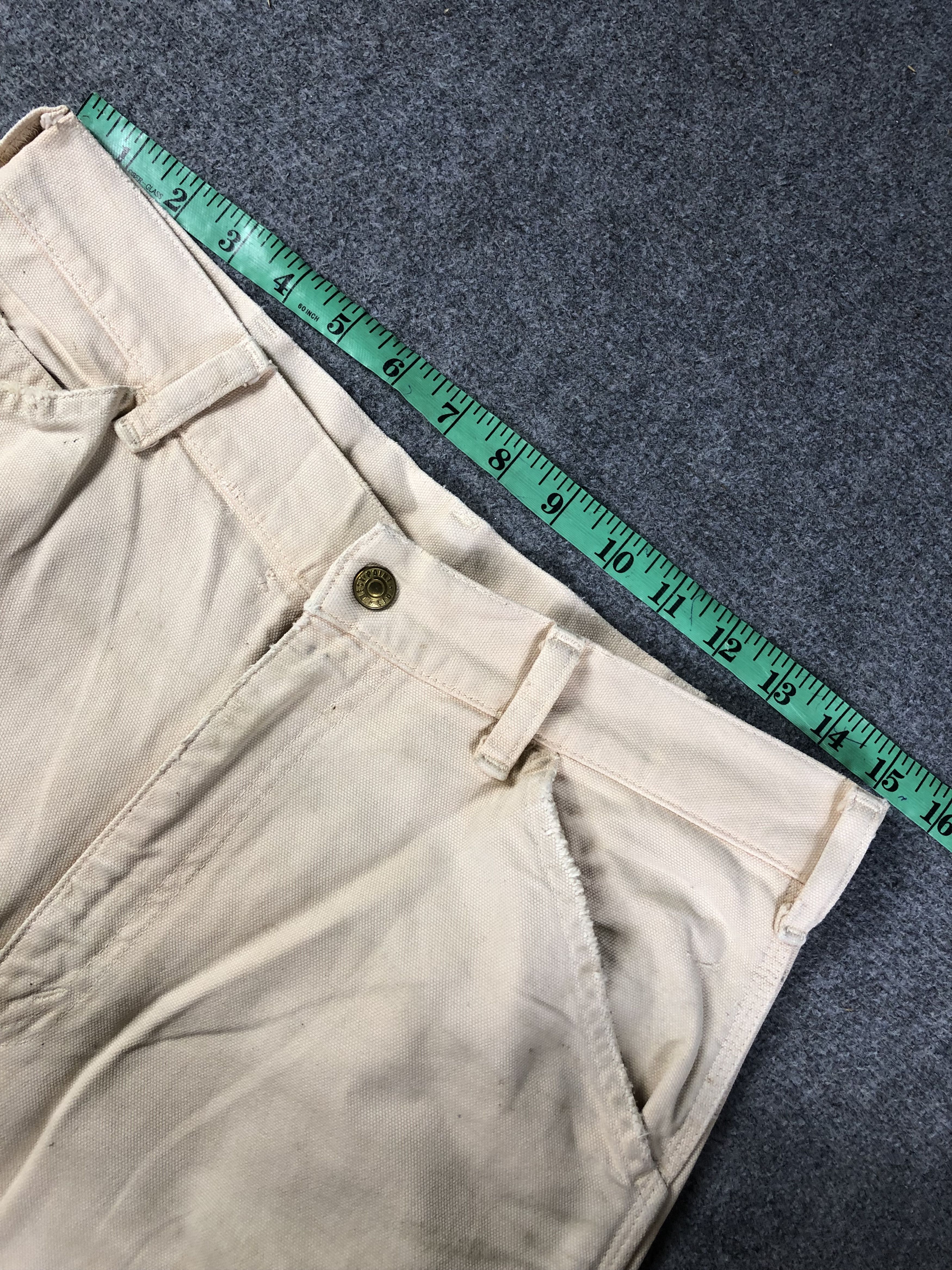 Japanese Brand West Point Dirty Capenter Pant 30x29 Size US 30 / EU 46 - 7 Thumbnail