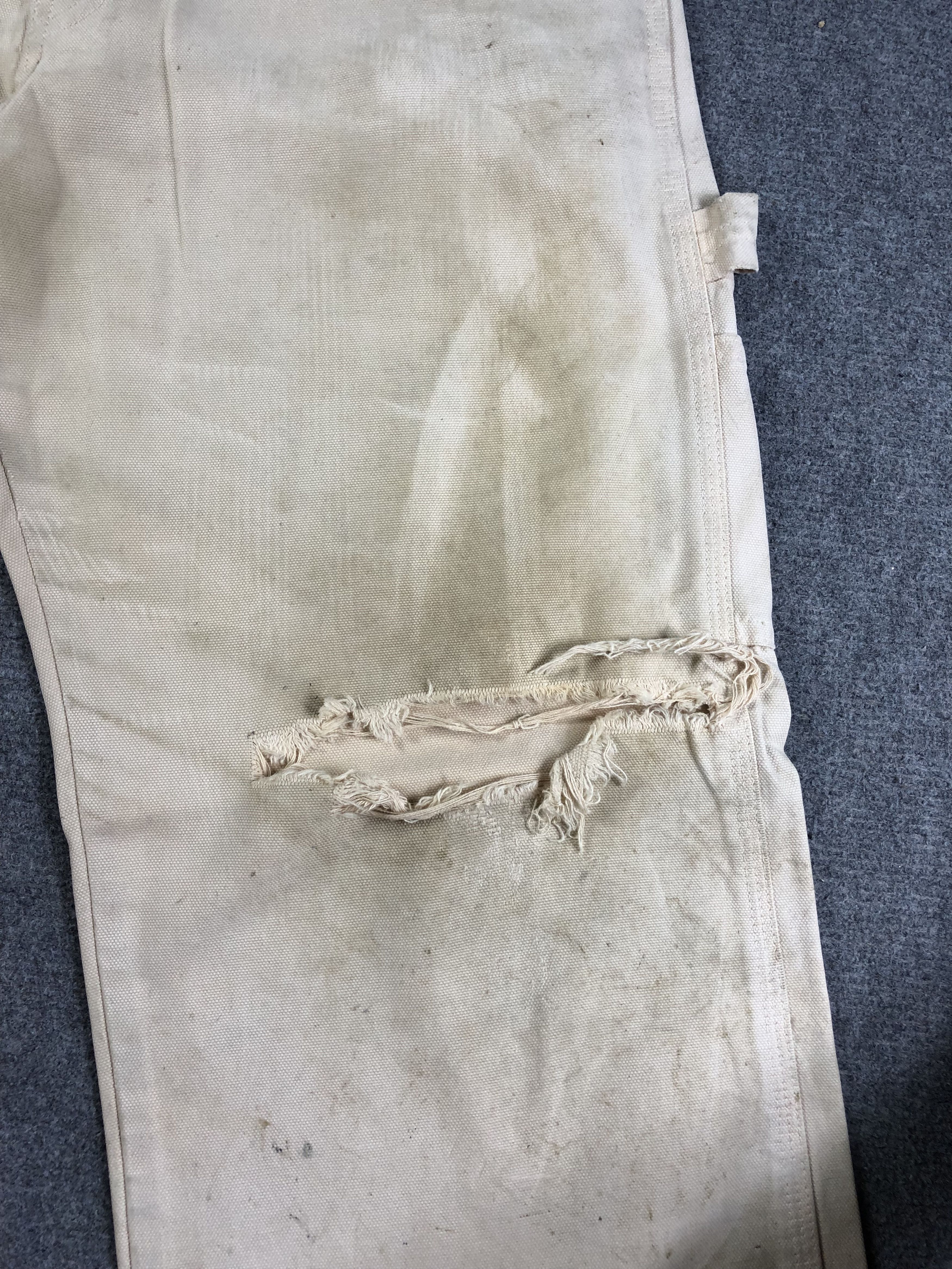 Japanese Brand West Point Dirty Capenter Pant 30x29 Size US 30 / EU 46 - 9 Thumbnail