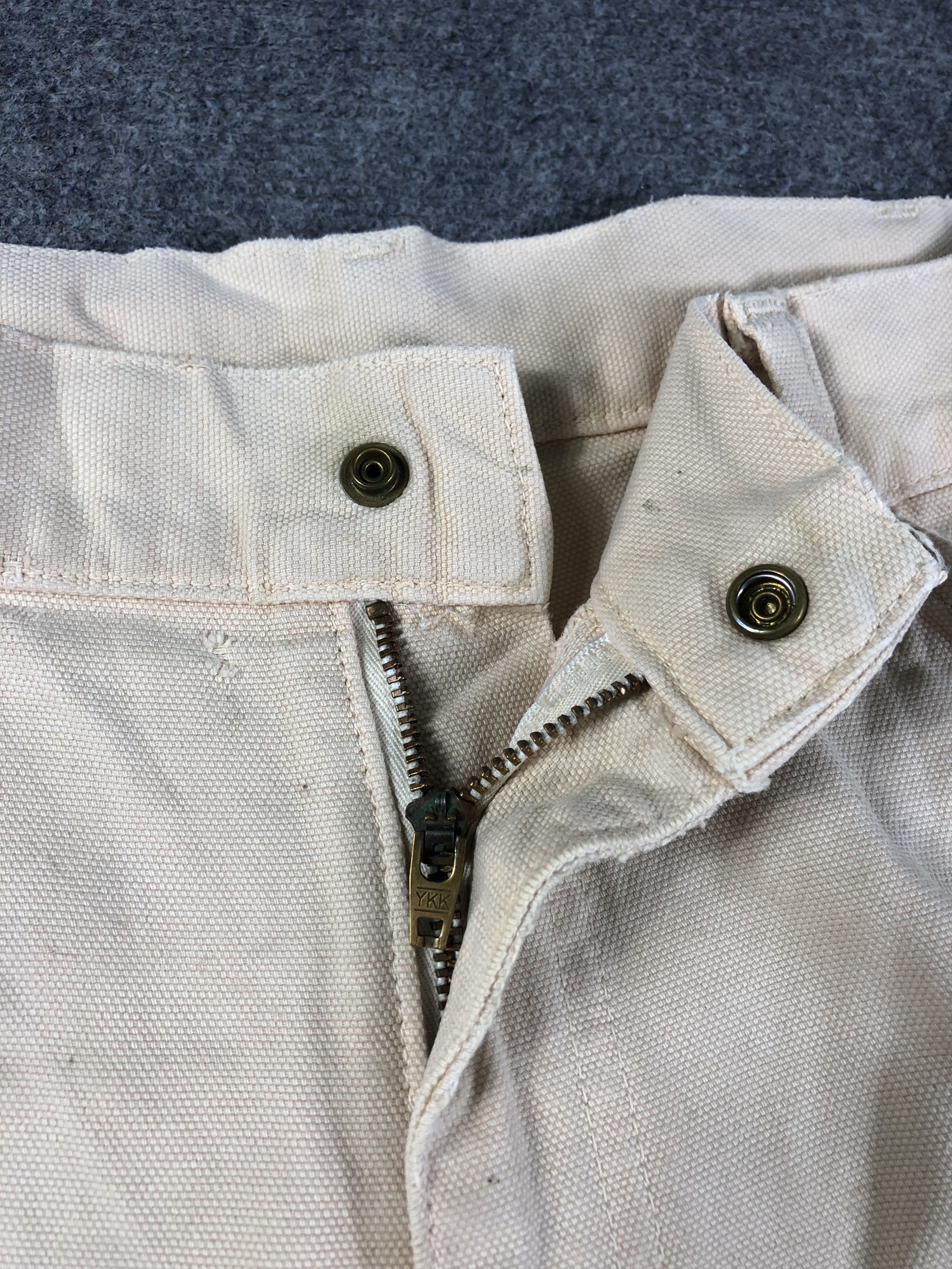 Japanese Brand West Point Dirty Capenter Pant 30x29 Size US 30 / EU 46 - 3 Thumbnail