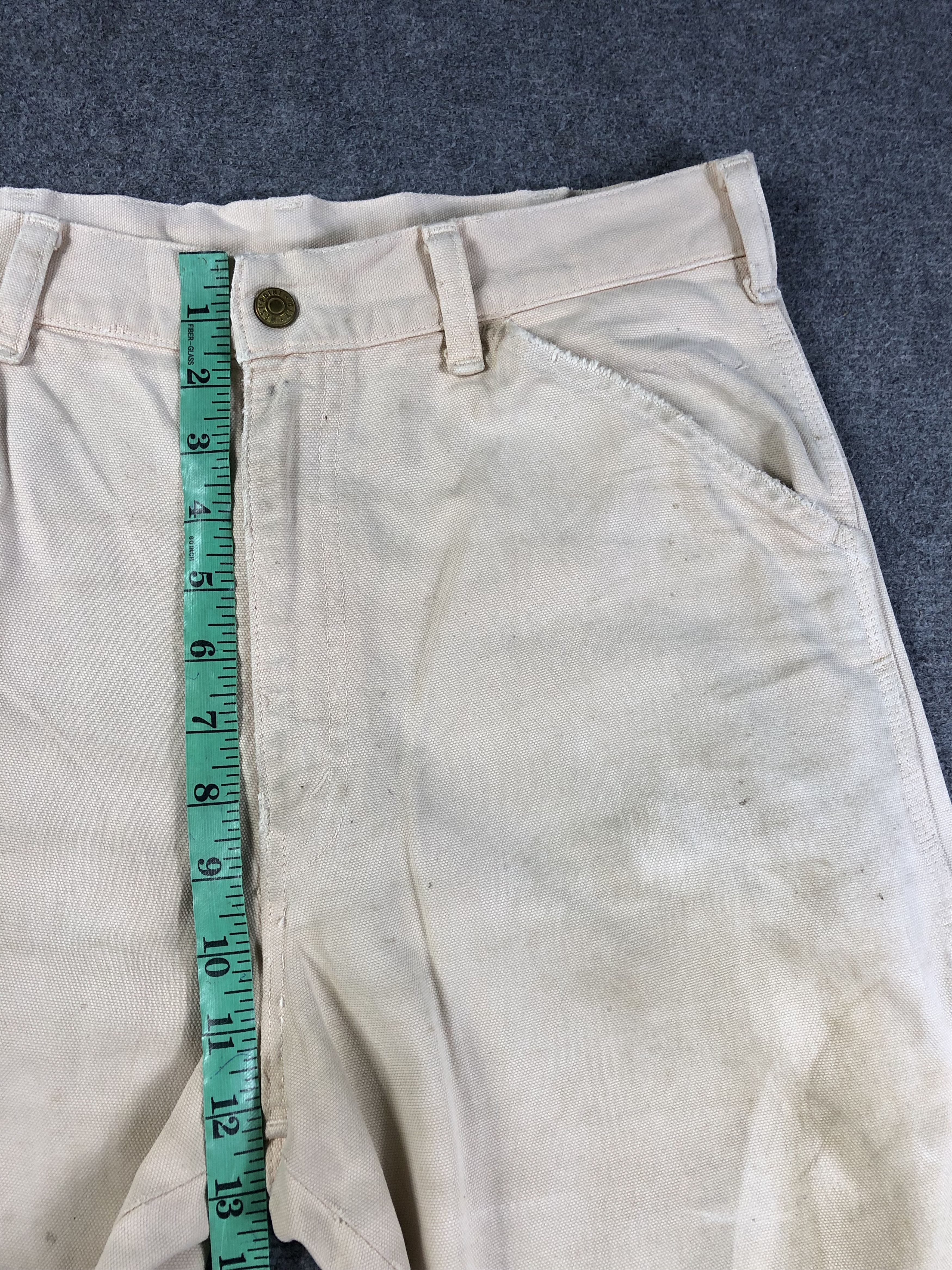Japanese Brand West Point Dirty Capenter Pant 30x29 Size US 30 / EU 46 - 8 Thumbnail