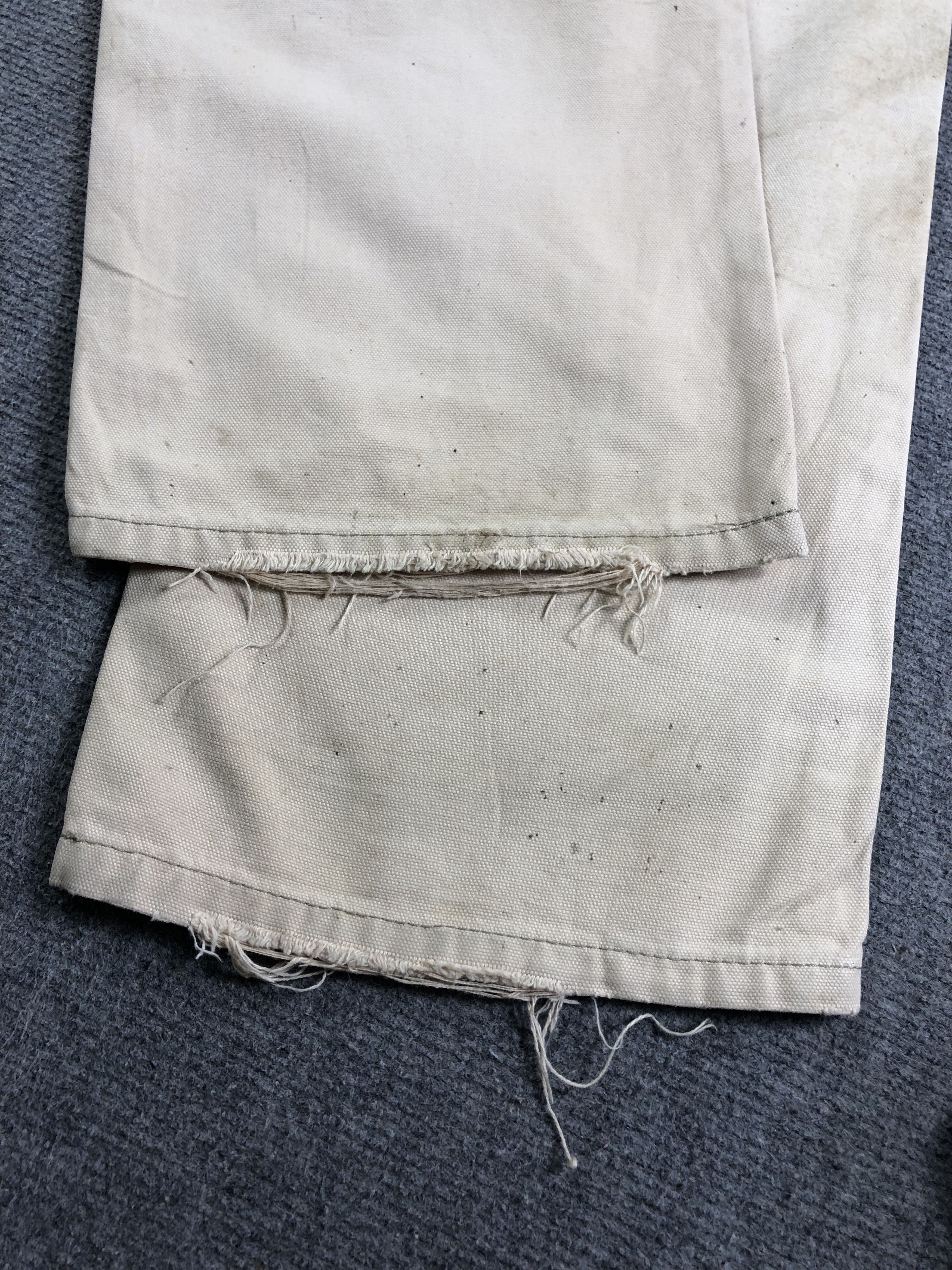 Japanese Brand West Point Dirty Capenter Pant 30x29 Size US 30 / EU 46 - 16 Thumbnail