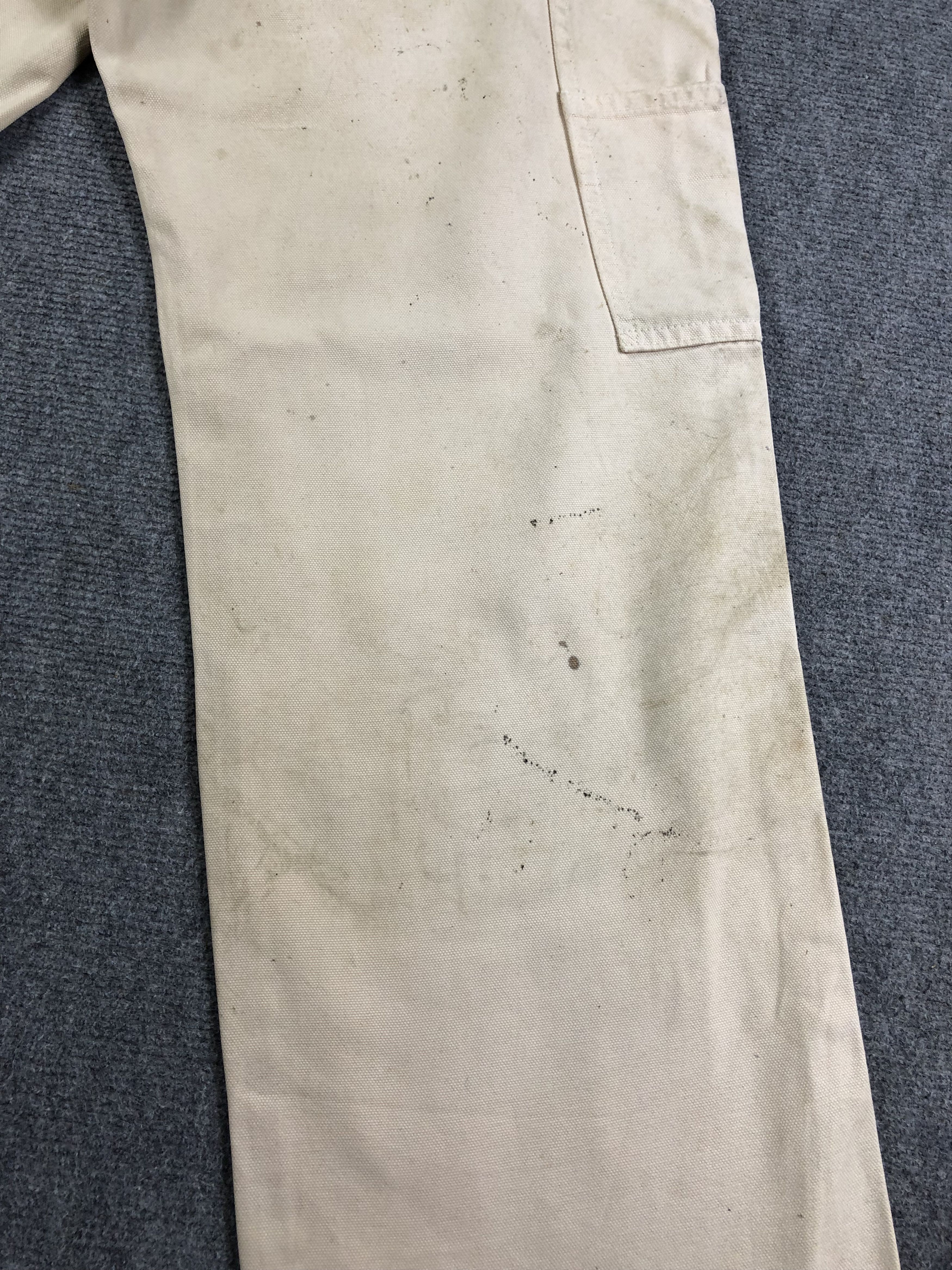Japanese Brand West Point Dirty Capenter Pant 30x29 Size US 30 / EU 46 - 14 Thumbnail
