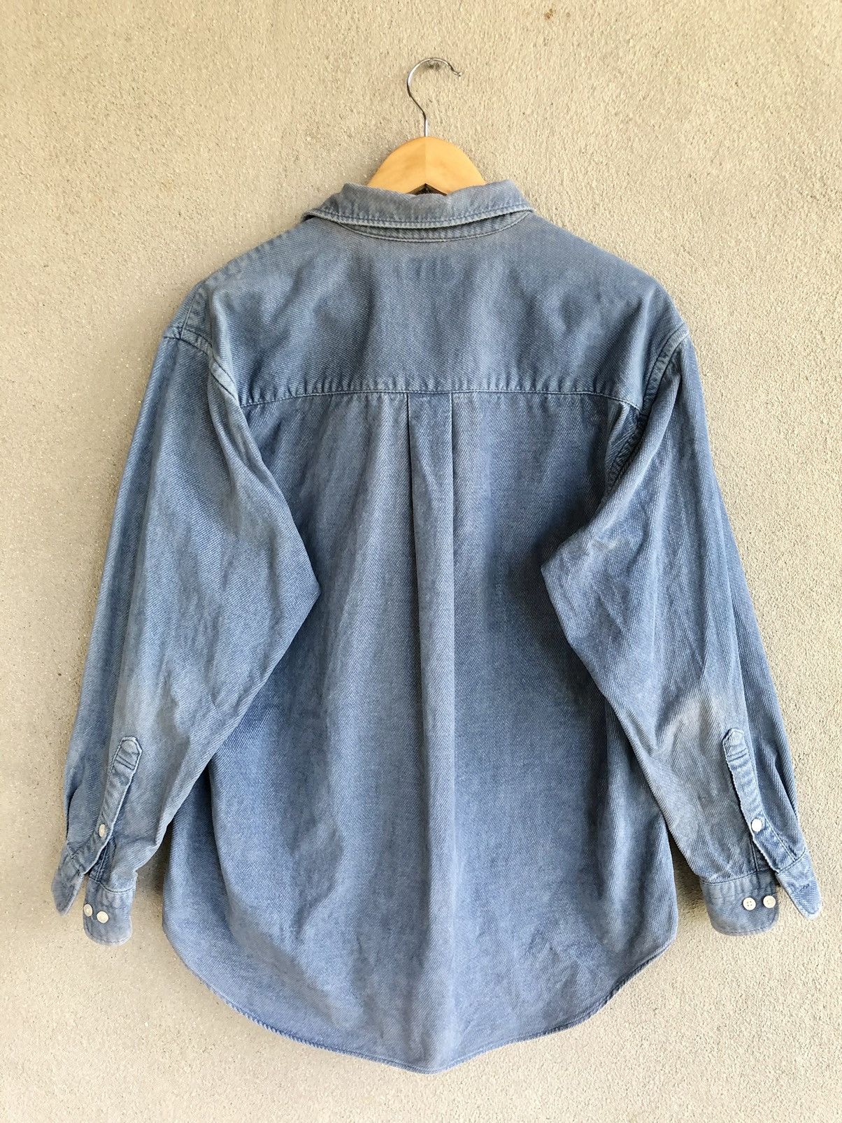Kansai Yamamoto Kansai Jeans Kansai Yamamoto Jacket Size US M / EU 48-50 / 2 - 2 Thumbnail