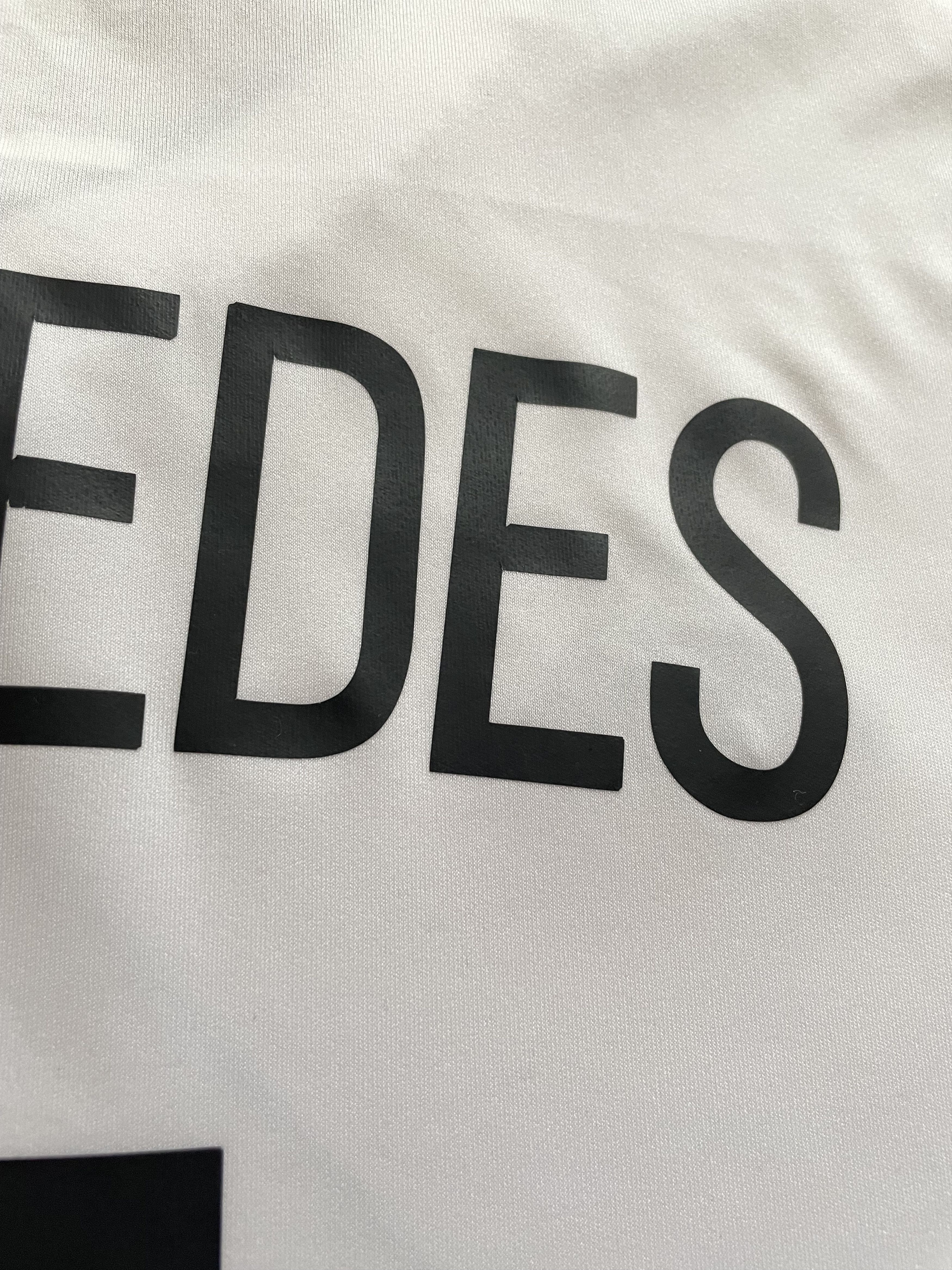 Adidas × Vintage Germany #4 Howedes football shirt 2012 Tee Rare Y2K Sport Size US XL / EU 56 / 4 - 14 Thumbnail