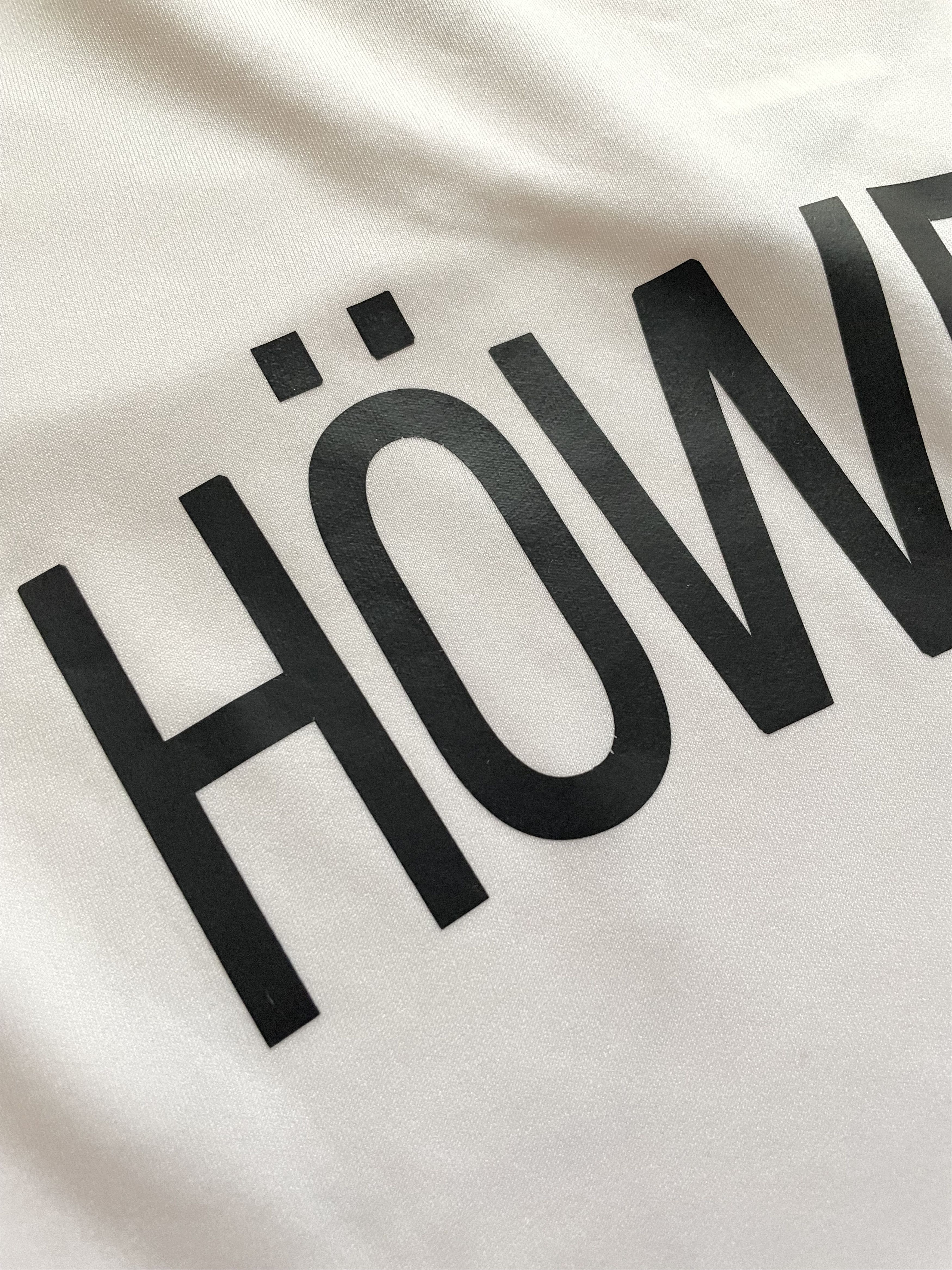 Adidas × Vintage Germany #4 Howedes football shirt 2012 Tee Rare Y2K Sport Size US XL / EU 56 / 4 - 13 Thumbnail