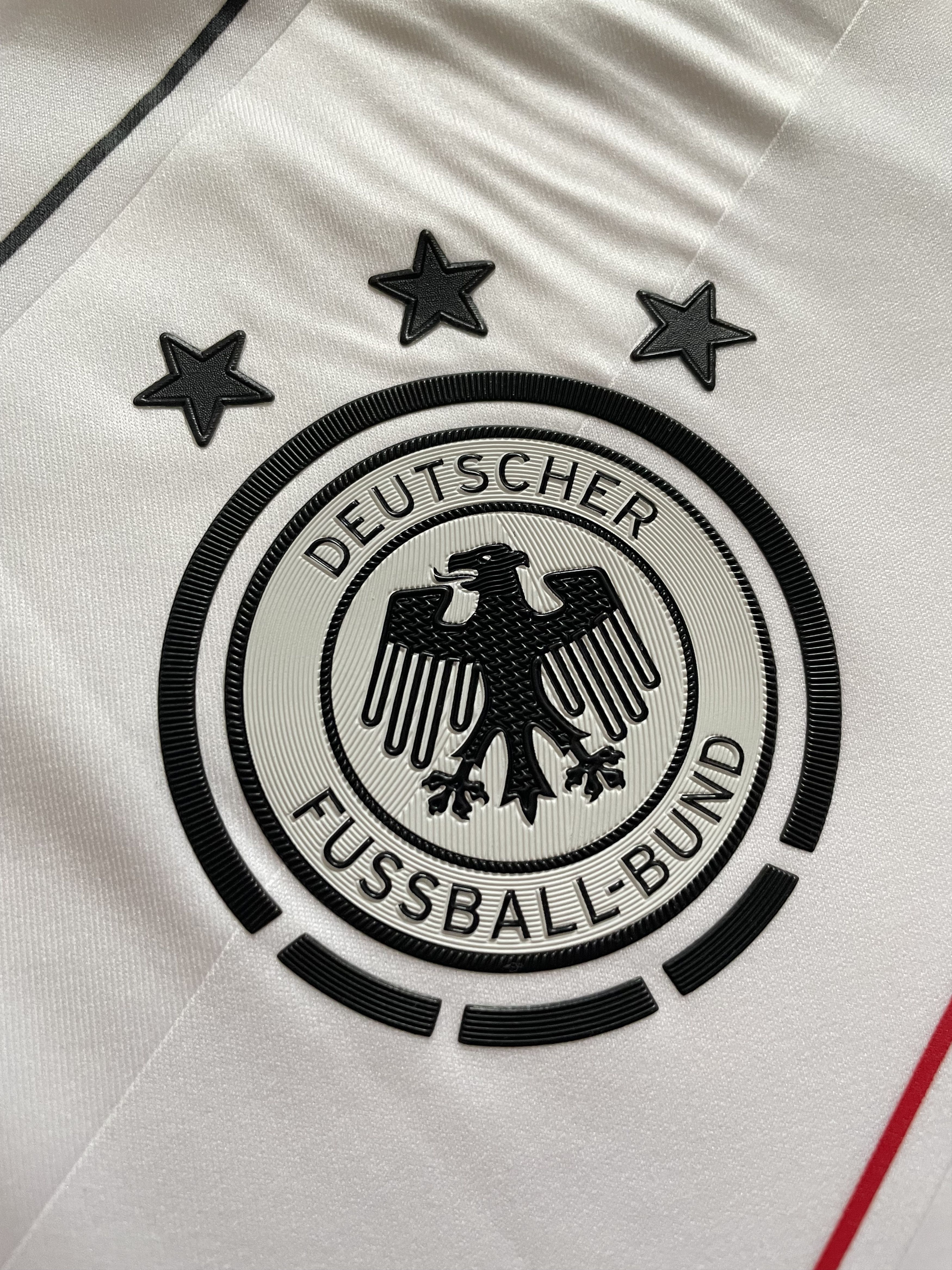 Adidas × Vintage Germany #4 Howedes football shirt 2012 Tee Rare Y2K Sport Size US XL / EU 56 / 4 - 4 Thumbnail
