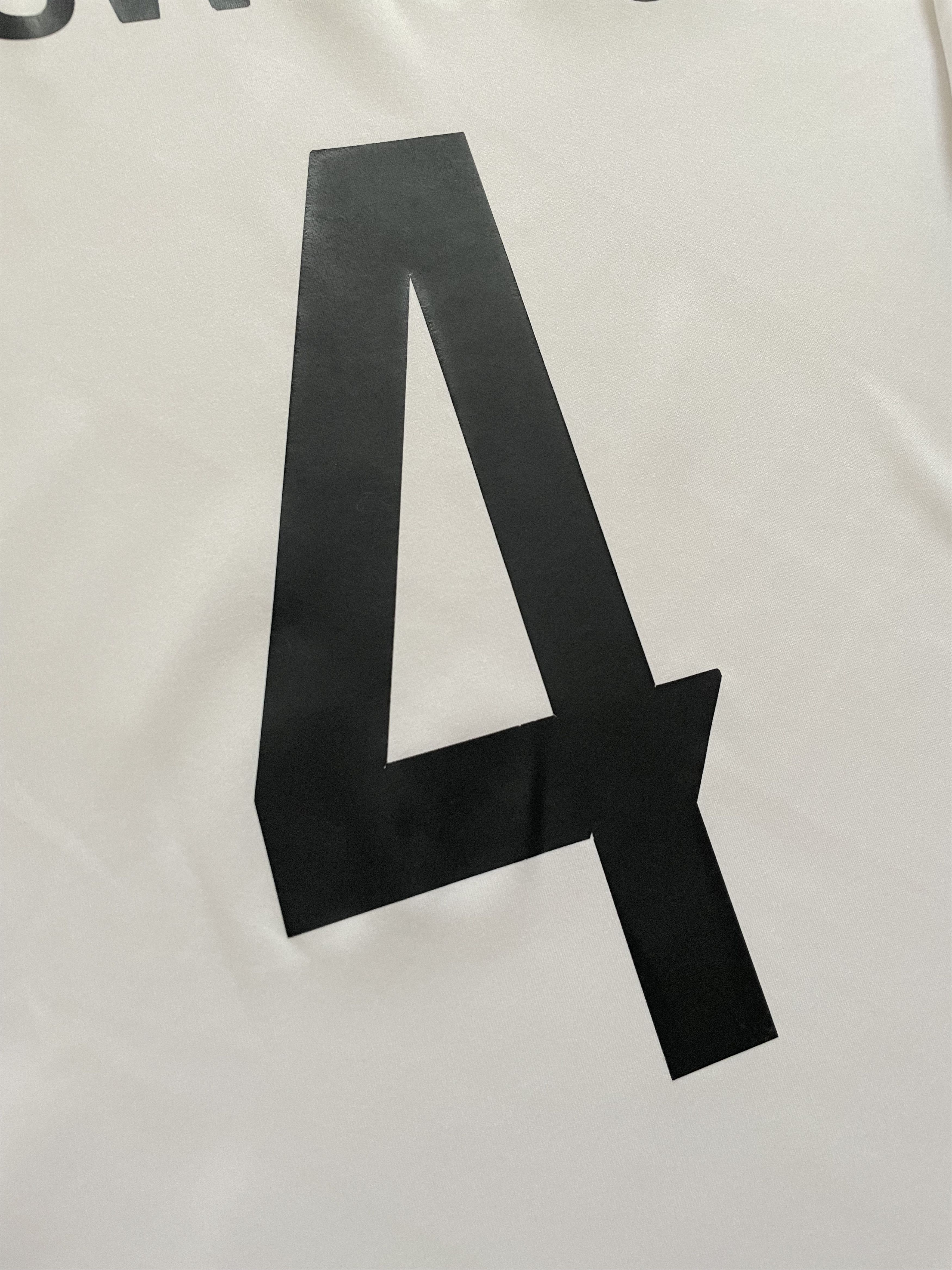 Adidas × Vintage Germany #4 Howedes football shirt 2012 Tee Rare Y2K Sport Size US XL / EU 56 / 4 - 15 Thumbnail