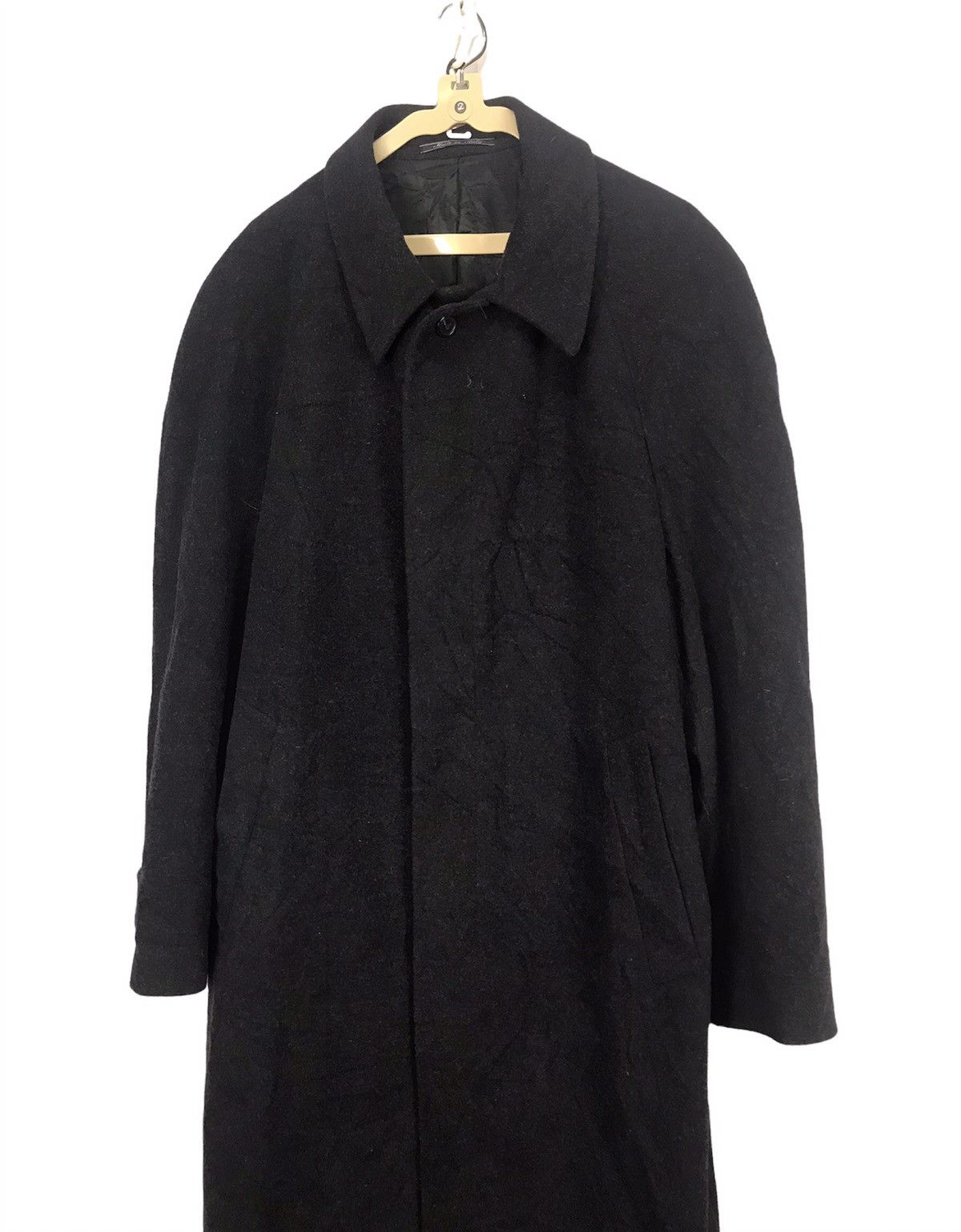 Fendi 🔥OFFER BEST PRICE 🔥Fendi wool long coat Size US L / EU 52-54 / 3 - 3 Thumbnail