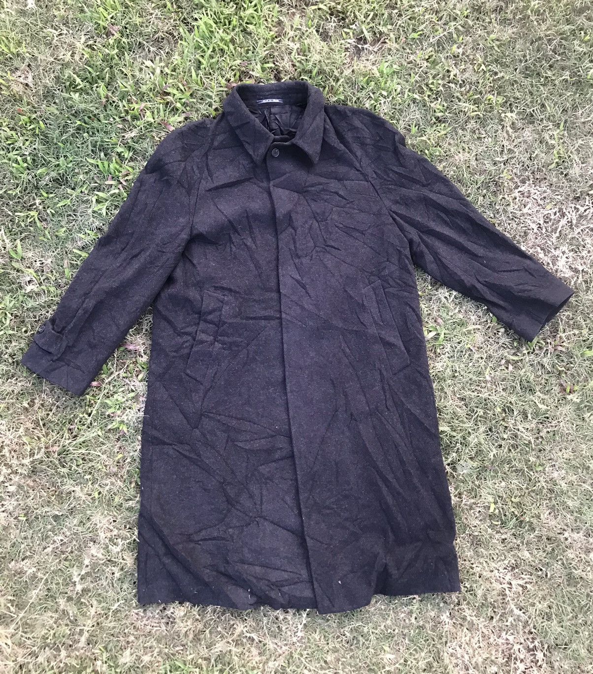 Fendi 🔥OFFER BEST PRICE 🔥Fendi wool long coat Size US L / EU 52-54 / 3 - 10 Thumbnail