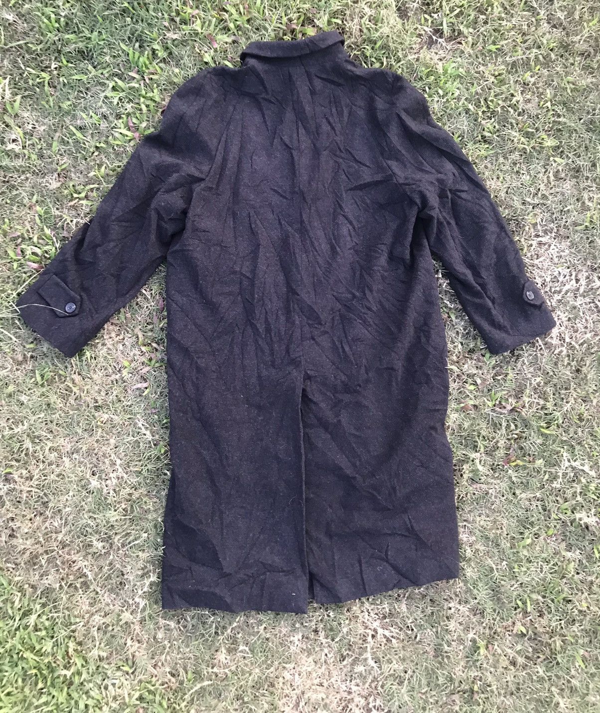 Fendi 🔥OFFER BEST PRICE 🔥Fendi wool long coat Size US L / EU 52-54 / 3 - 11 Thumbnail
