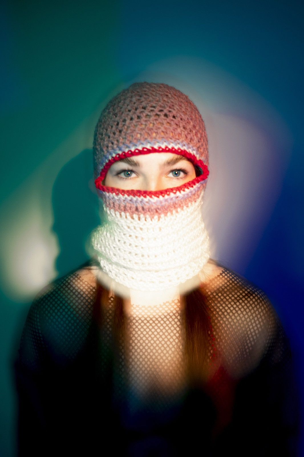 Studio Hexe 22’ Vintage Wool Balaclava