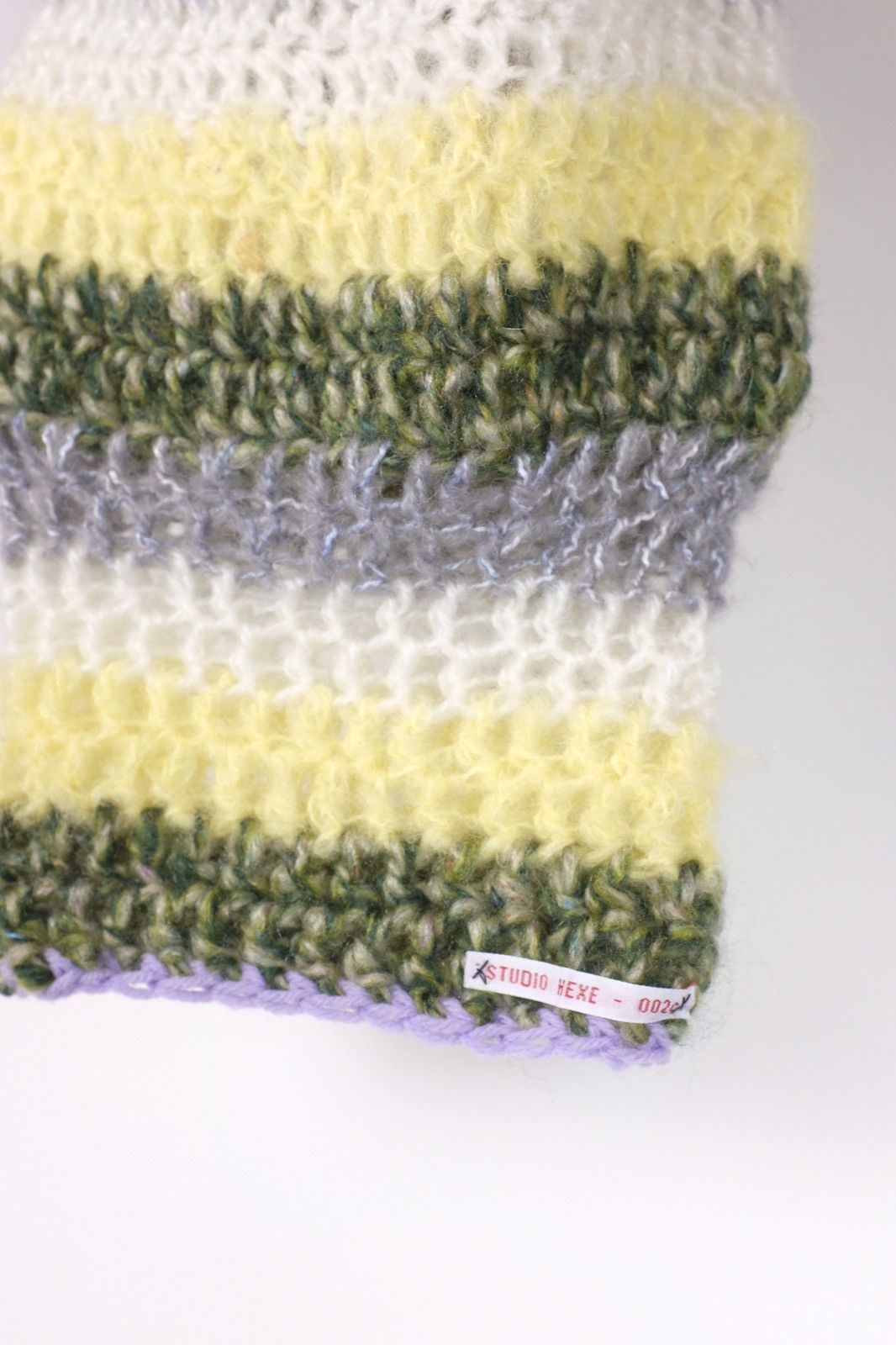 Other Studio Hexe 22’ Vintage Wool Balaclava Size ONE SIZE - 3 Thumbnail