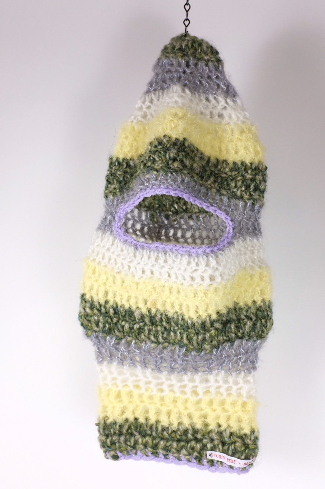 Other Studio Hexe 22’ Vintage Wool Balaclava Size ONE SIZE - 2 Thumbnail