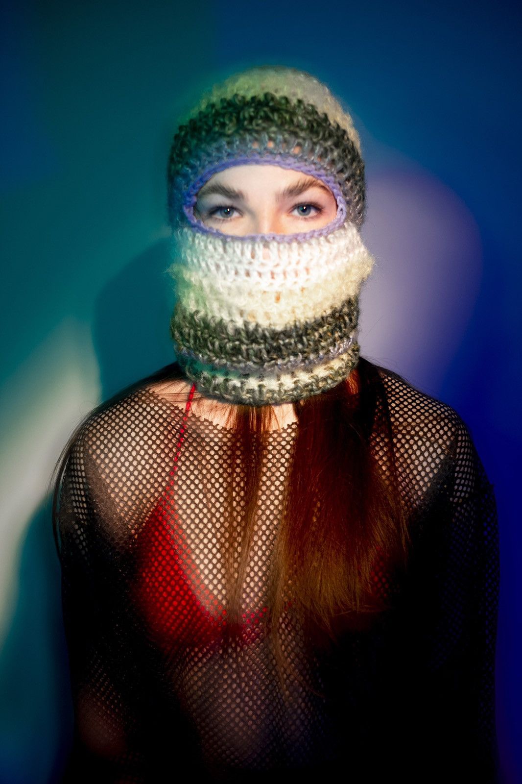 Other Studio Hexe 22’ Vintage Wool Balaclava Size ONE SIZE - 1 Thumbnail