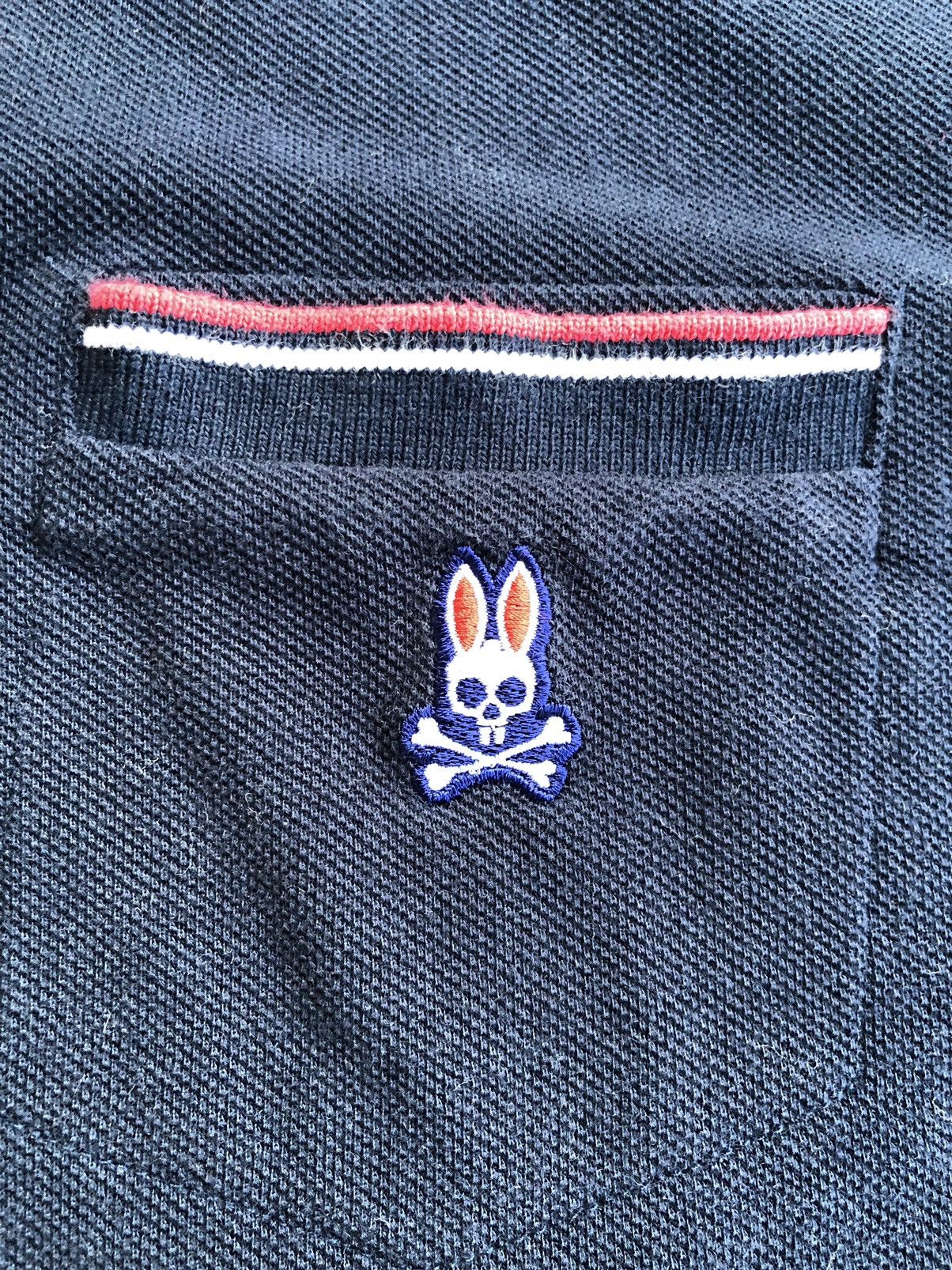 Psycho Bunny Psycho Bunny by ROBERT GODLEY Polo Size US S / EU 44-46 / 1 - 3 Thumbnail