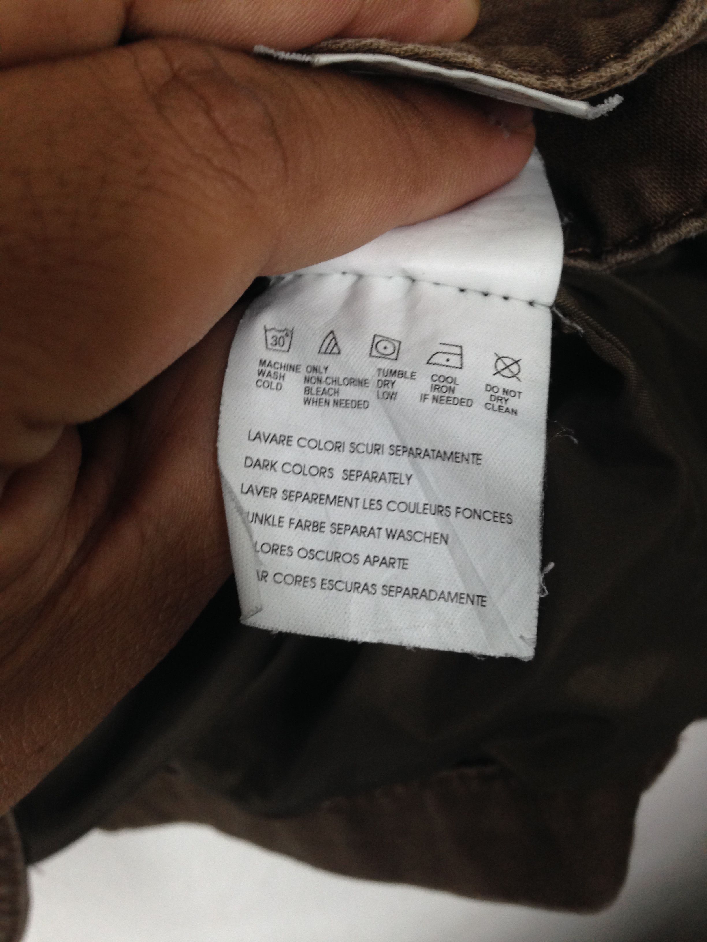Calvin Klein Calvin Klein Jacket Size US L / EU 52-54 / 3 - 5 Thumbnail