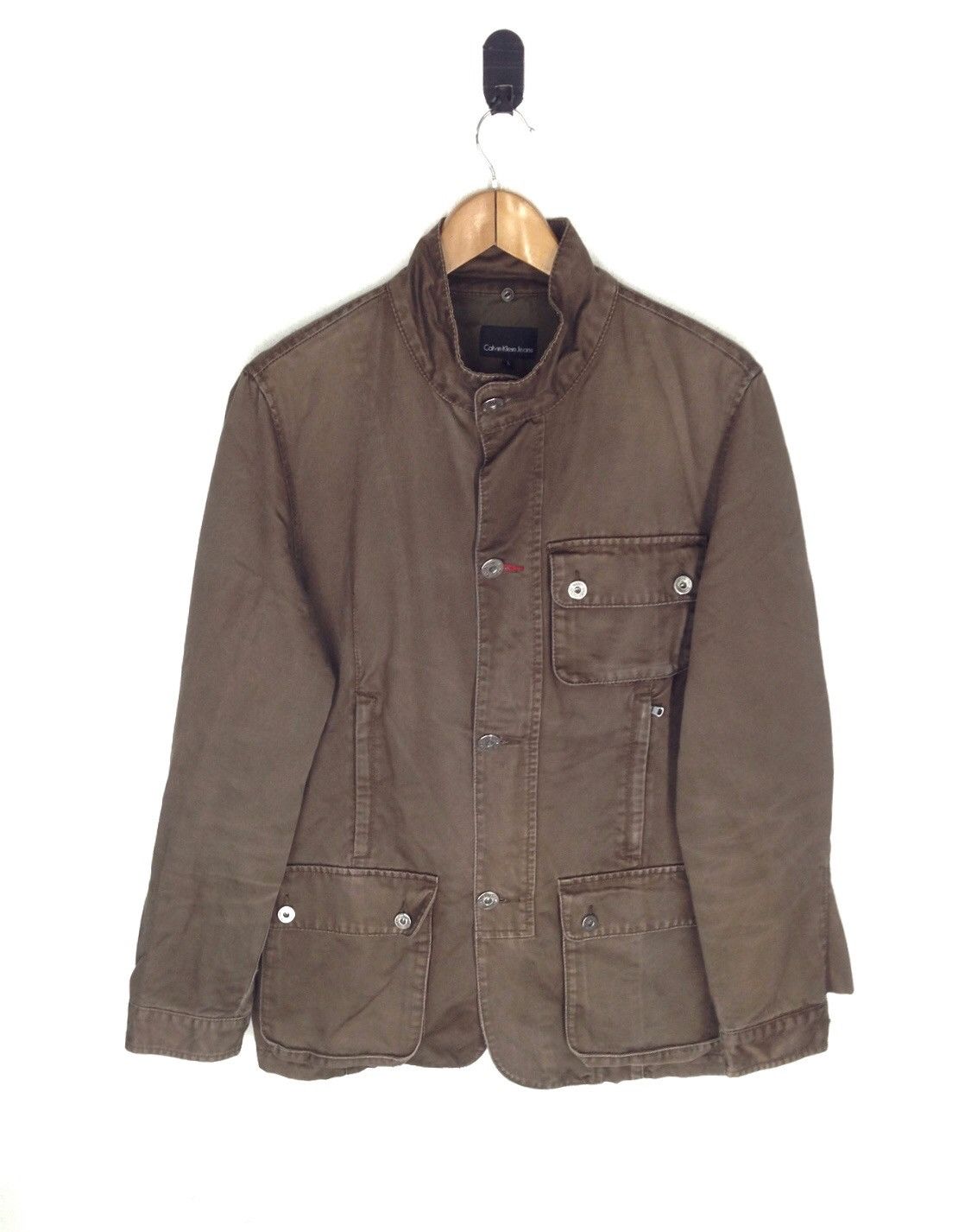 Calvin Klein Calvin Klein Jacket Size US L / EU 52-54 / 3 - 1 Thumbnail