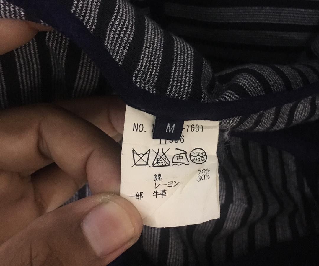 Japanese Brand × SHIPS Ship Japan Jacket Size US M / EU 48-50 / 2 - 6 Thumbnail