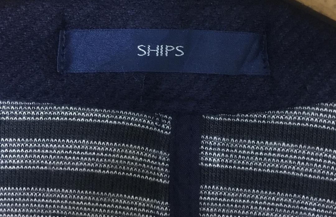 Japanese Brand × SHIPS Ship Japan Jacket Size US M / EU 48-50 / 2 - 7 Thumbnail