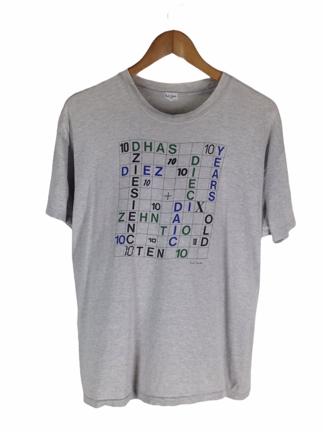Designer × Paul Smith Paul Smith T-Shirts Size US L / EU 52-54 / 3 - 1 Thumbnail