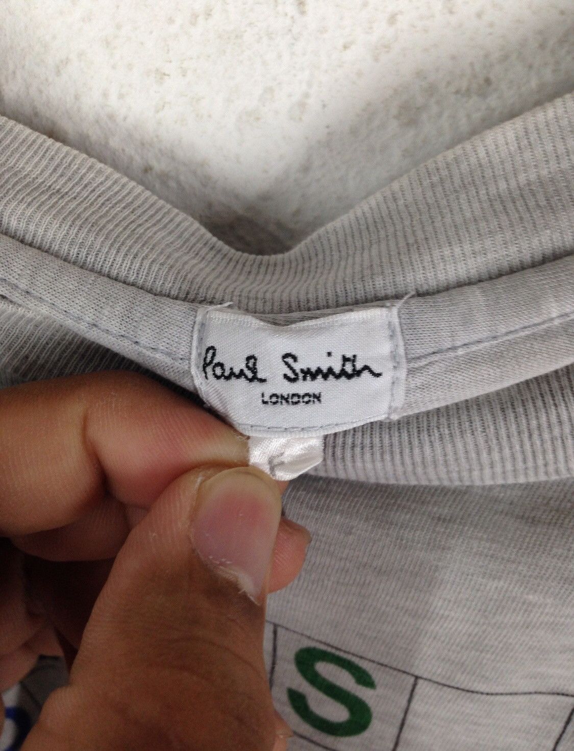Designer × Paul Smith Paul Smith T-Shirts Size US L / EU 52-54 / 3 - 5 Thumbnail