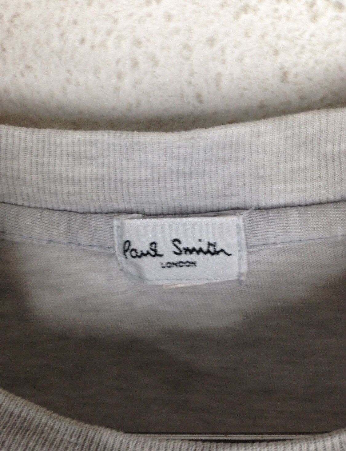 Designer × Paul Smith Paul Smith T-Shirts Size US L / EU 52-54 / 3 - 4 Thumbnail