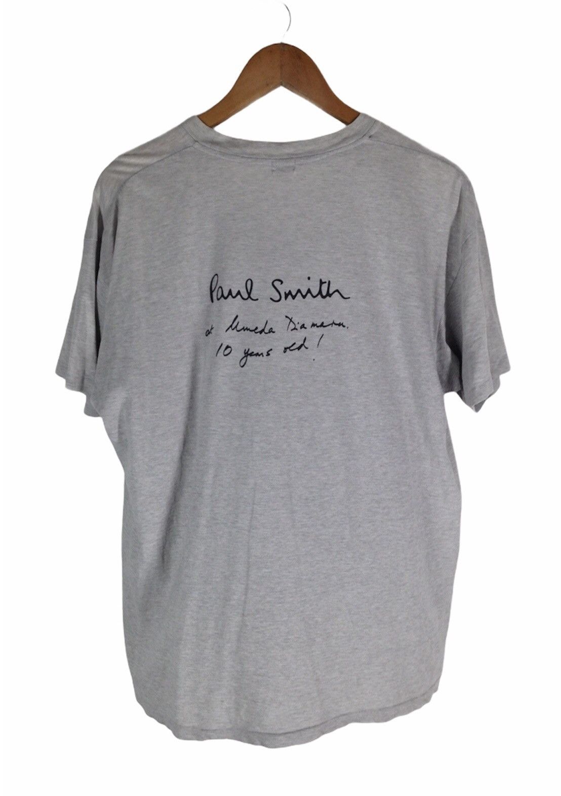Designer × Paul Smith Paul Smith T-Shirts Size US L / EU 52-54 / 3 - 2 Thumbnail