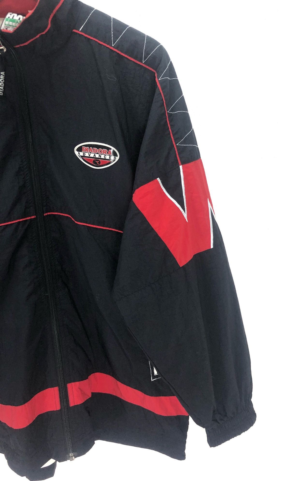 Diadora × Vintage Vintage Diadora Windbreaker Jacket Size US M / EU 48-50 / 2 - 3 Thumbnail