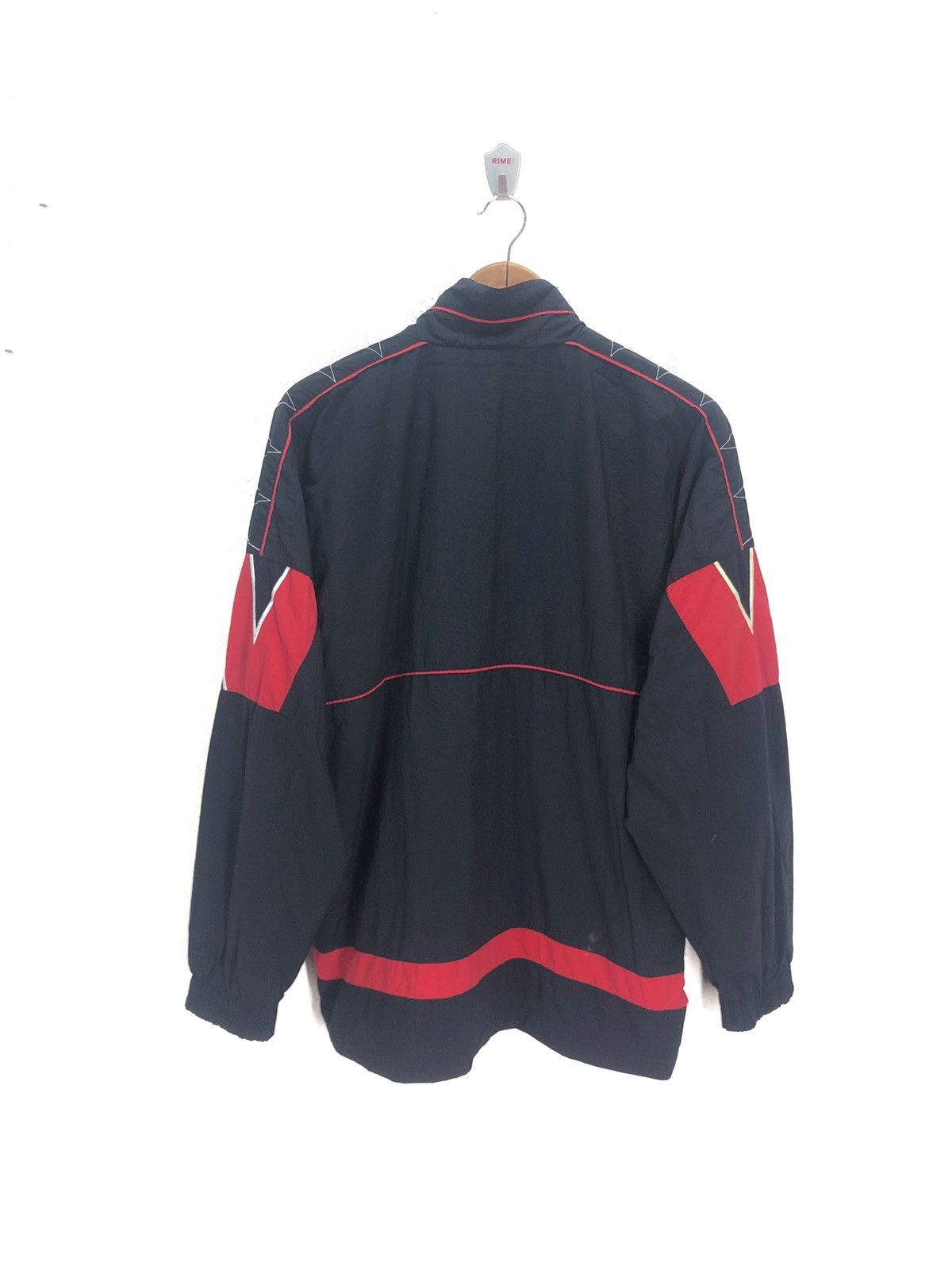 Diadora × Vintage Vintage Diadora Windbreaker Jacket Size US M / EU 48-50 / 2 - 8 Thumbnail