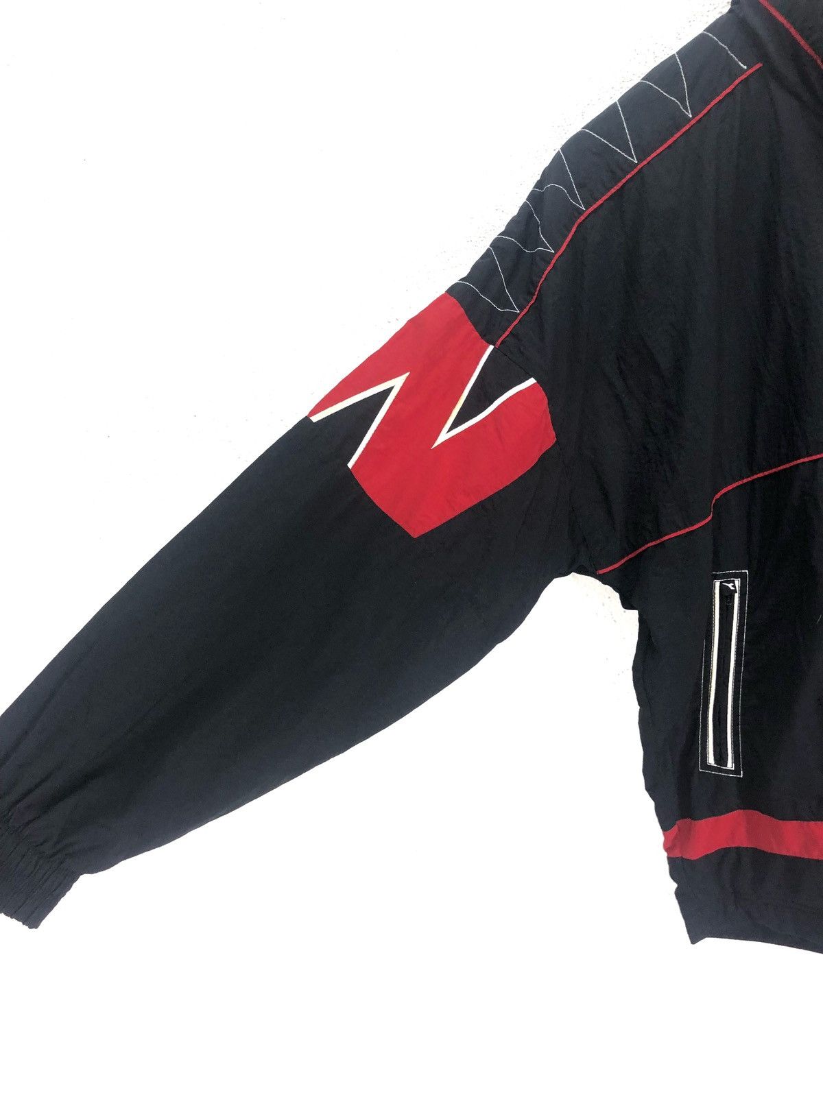 Diadora × Vintage Vintage Diadora Windbreaker Jacket Size US M / EU 48-50 / 2 - 5 Thumbnail